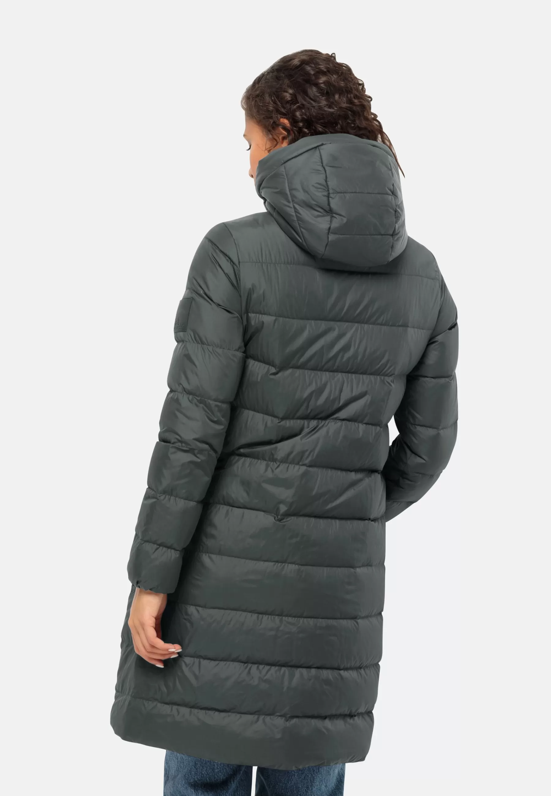 Femme Jack Wolfskin Lenauplatz - Doudoune