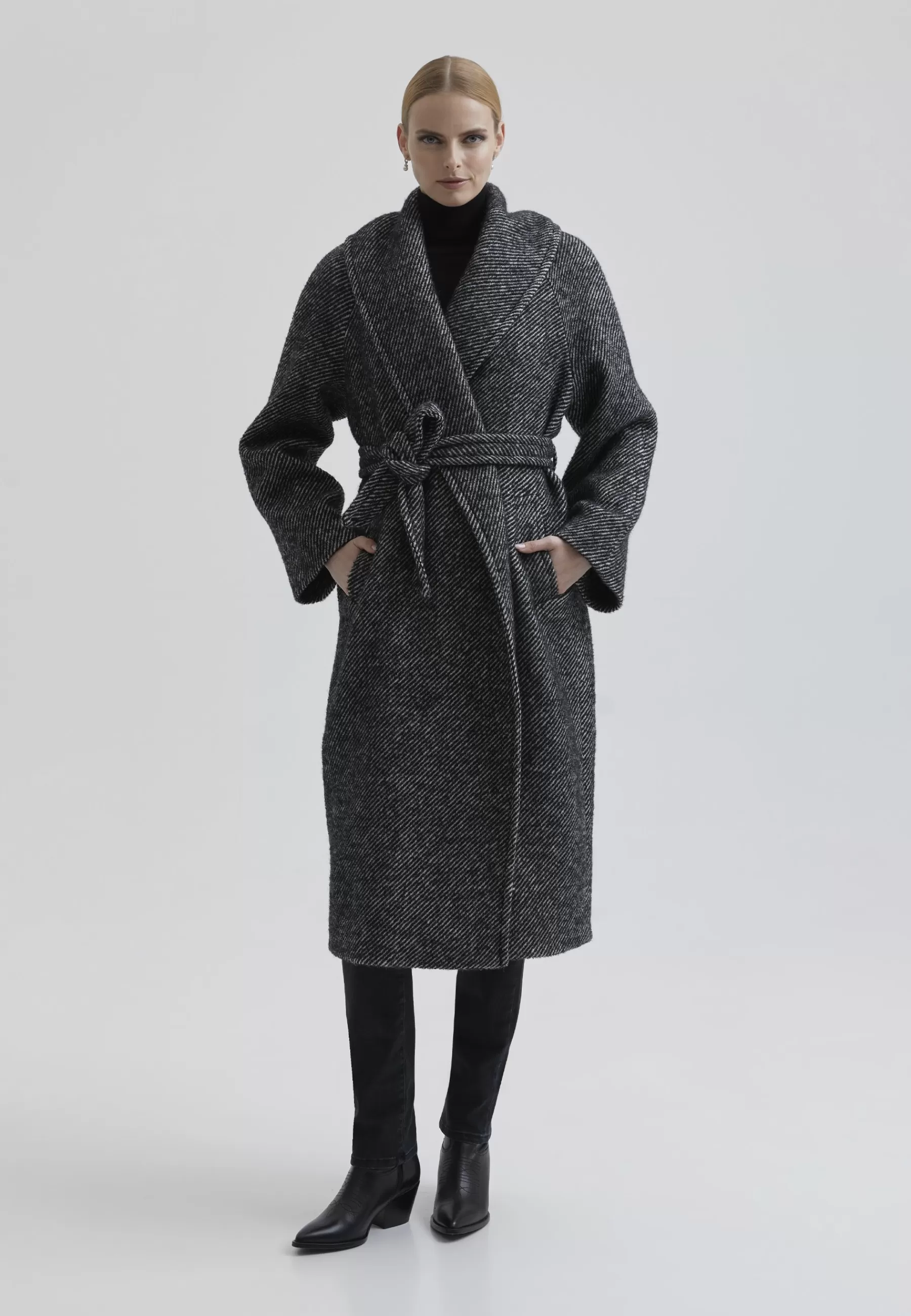 Femme ANDIATA Leticia Coat - Manteau Classique