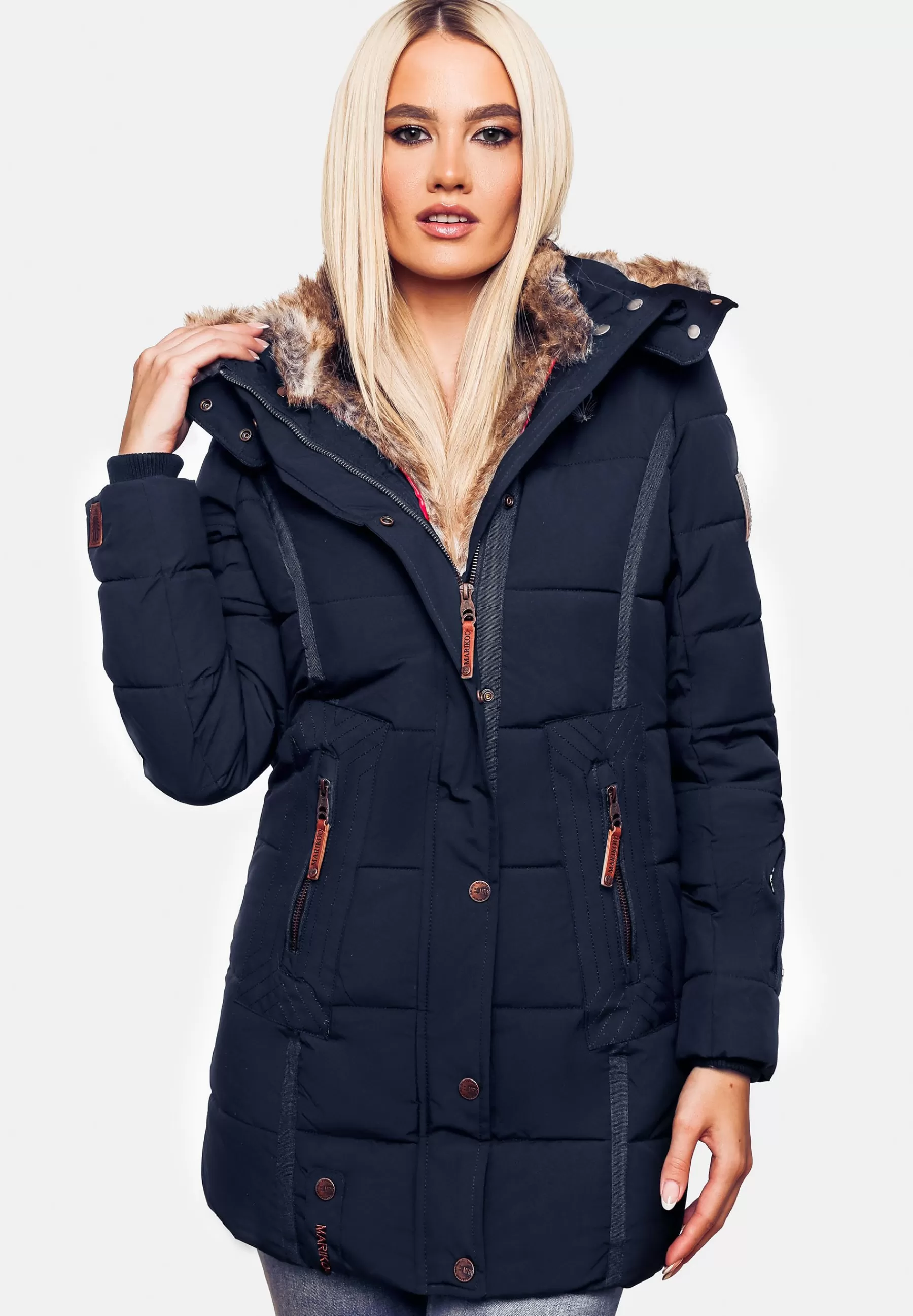 Femme Marikoo Lieblings - Manteau D'Hiver