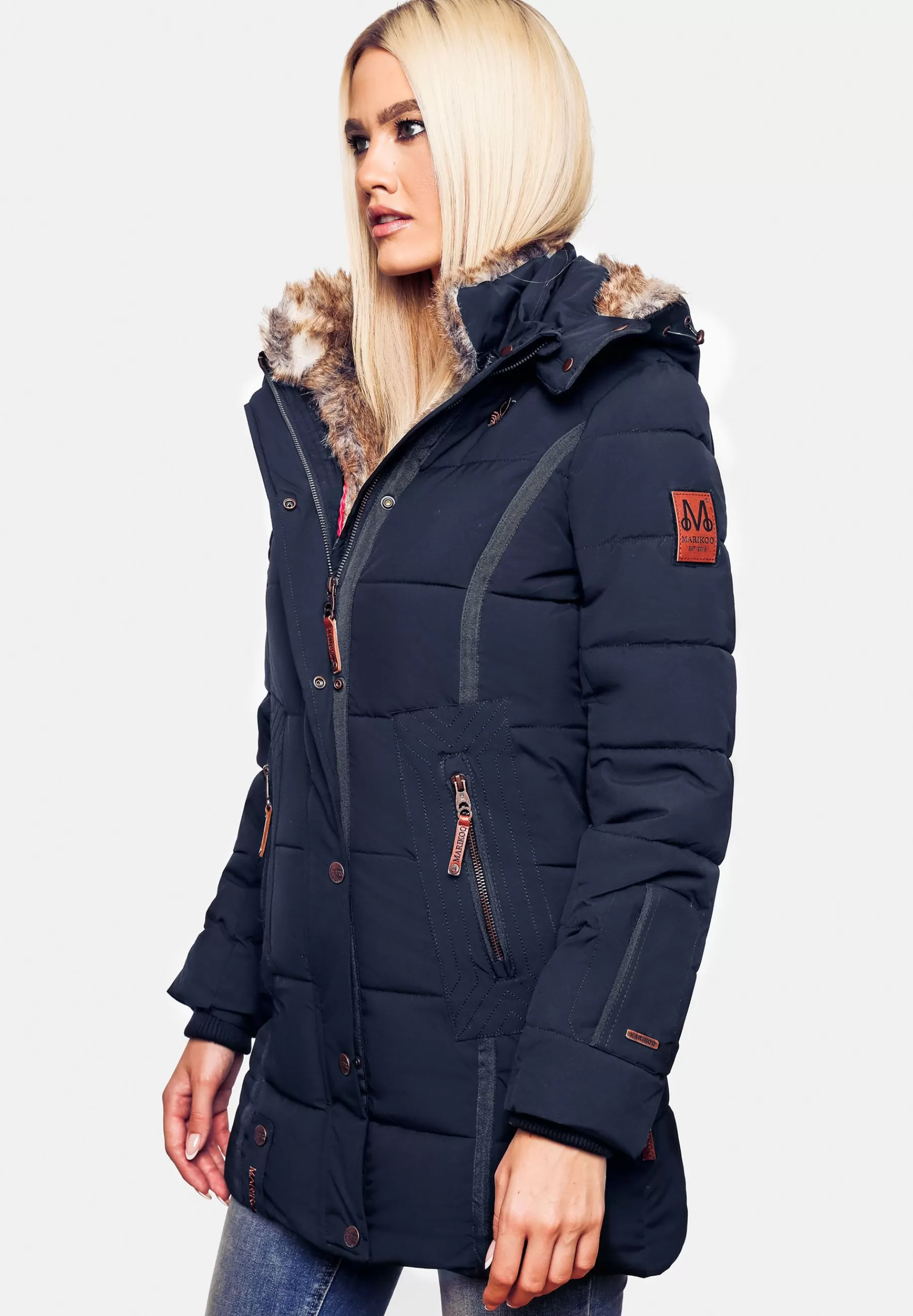 Femme Marikoo Lieblings - Manteau D'Hiver