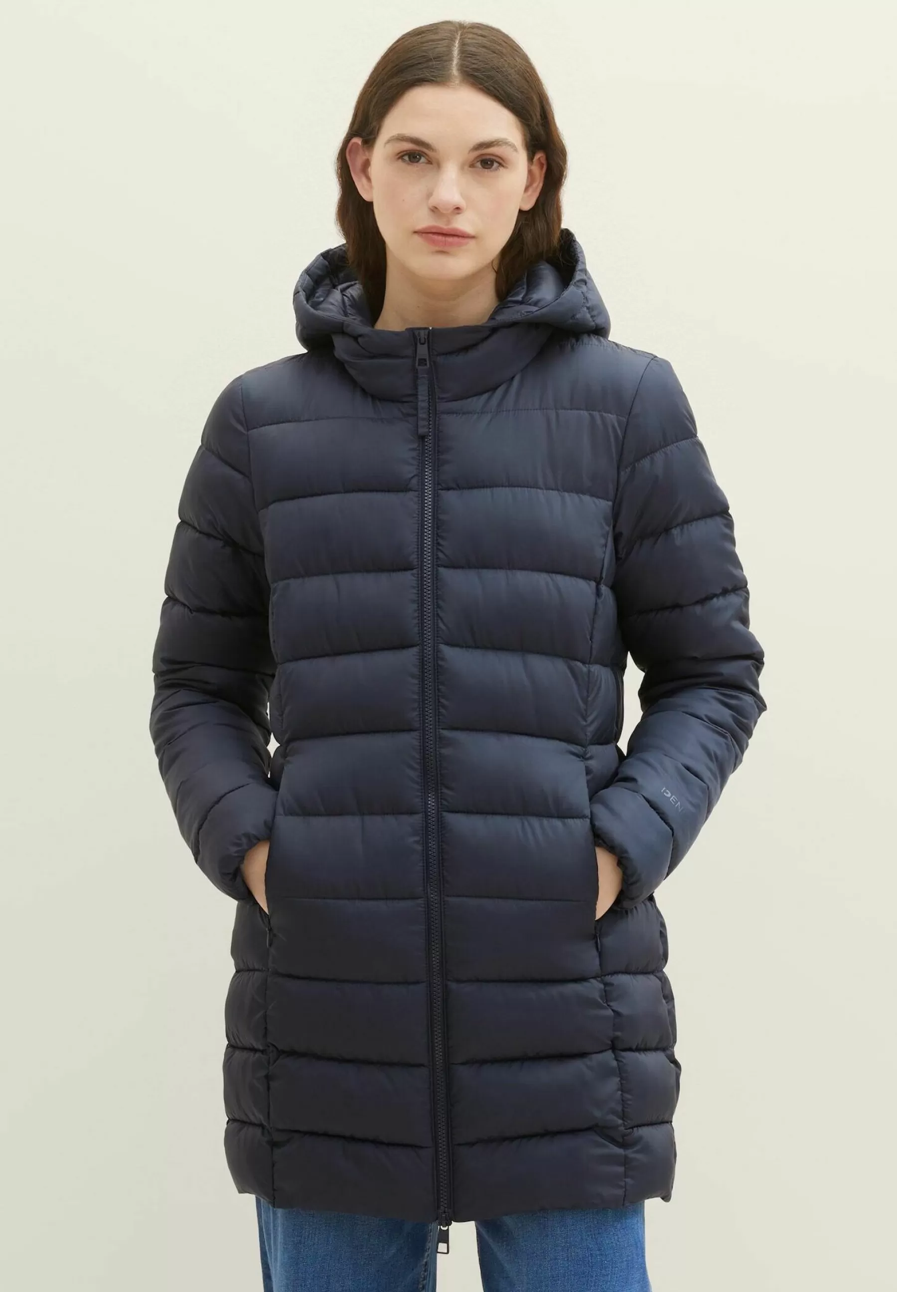 Femme TOM TAILOR DENIM Lightweight Puffer - Manteau D'Hiver