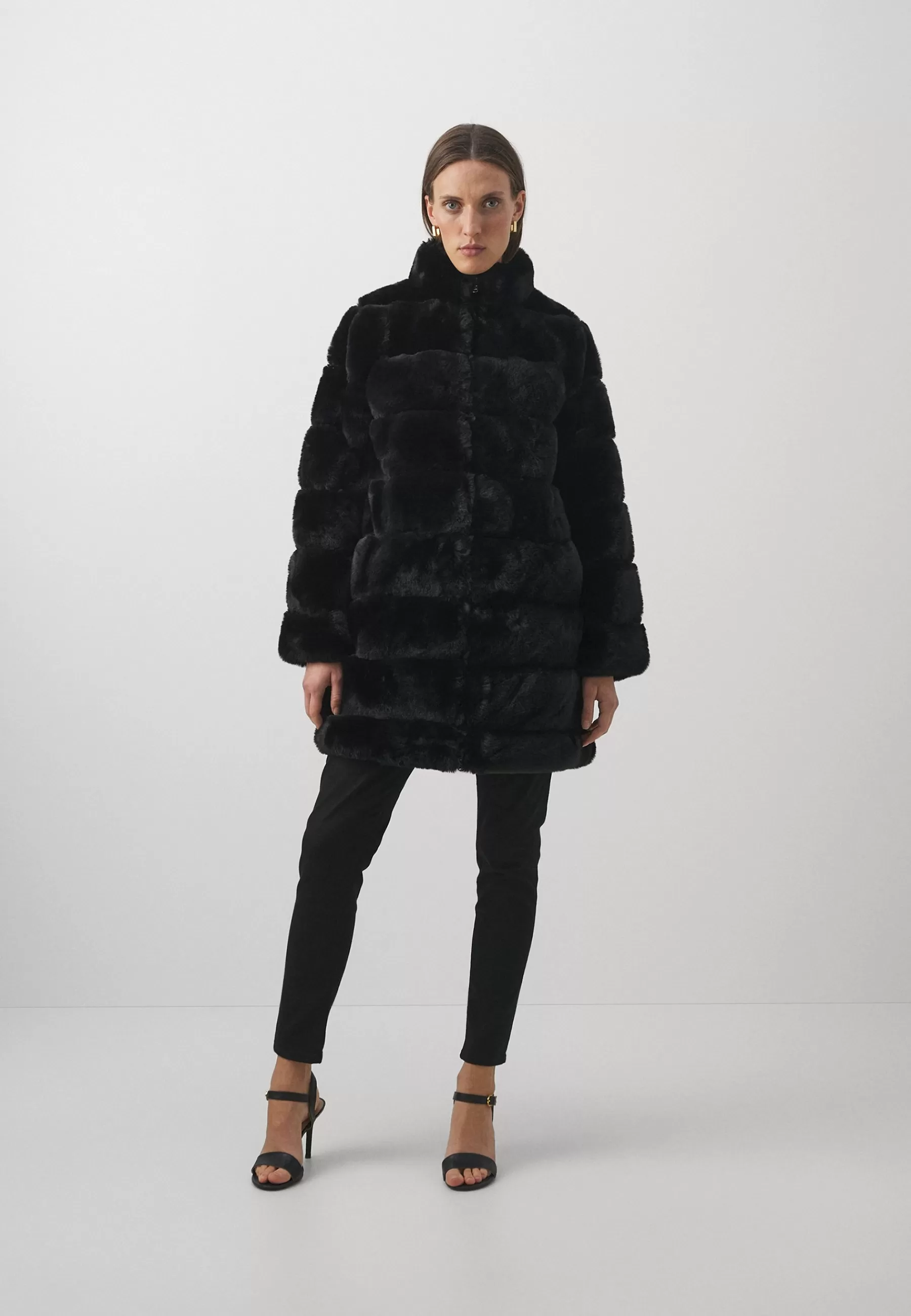 Lined Coat - Manteau Court | Lauren Ralph Lauren Cheap