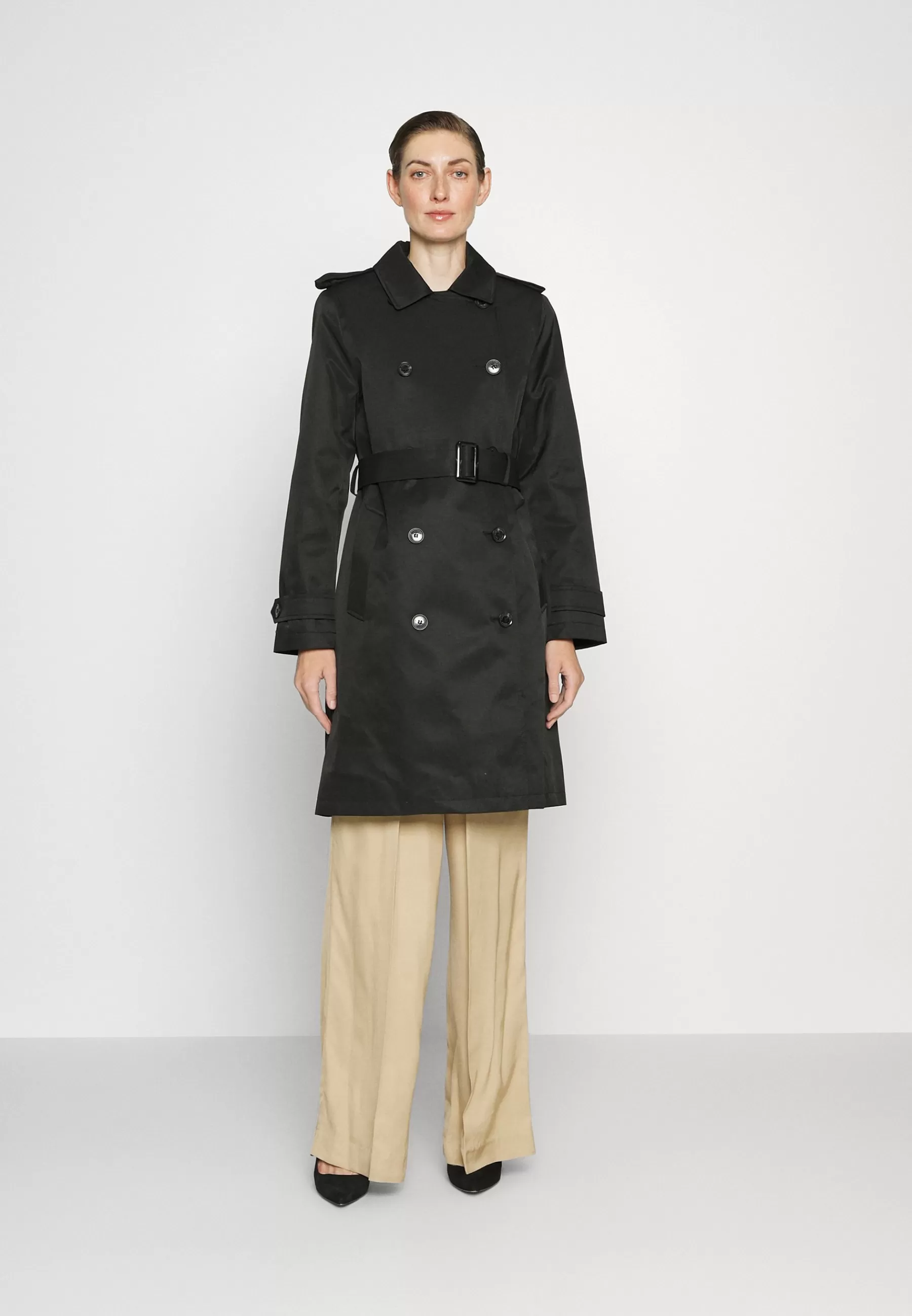 Lined Coat - Trench | Lauren Ralph Lauren Cheap