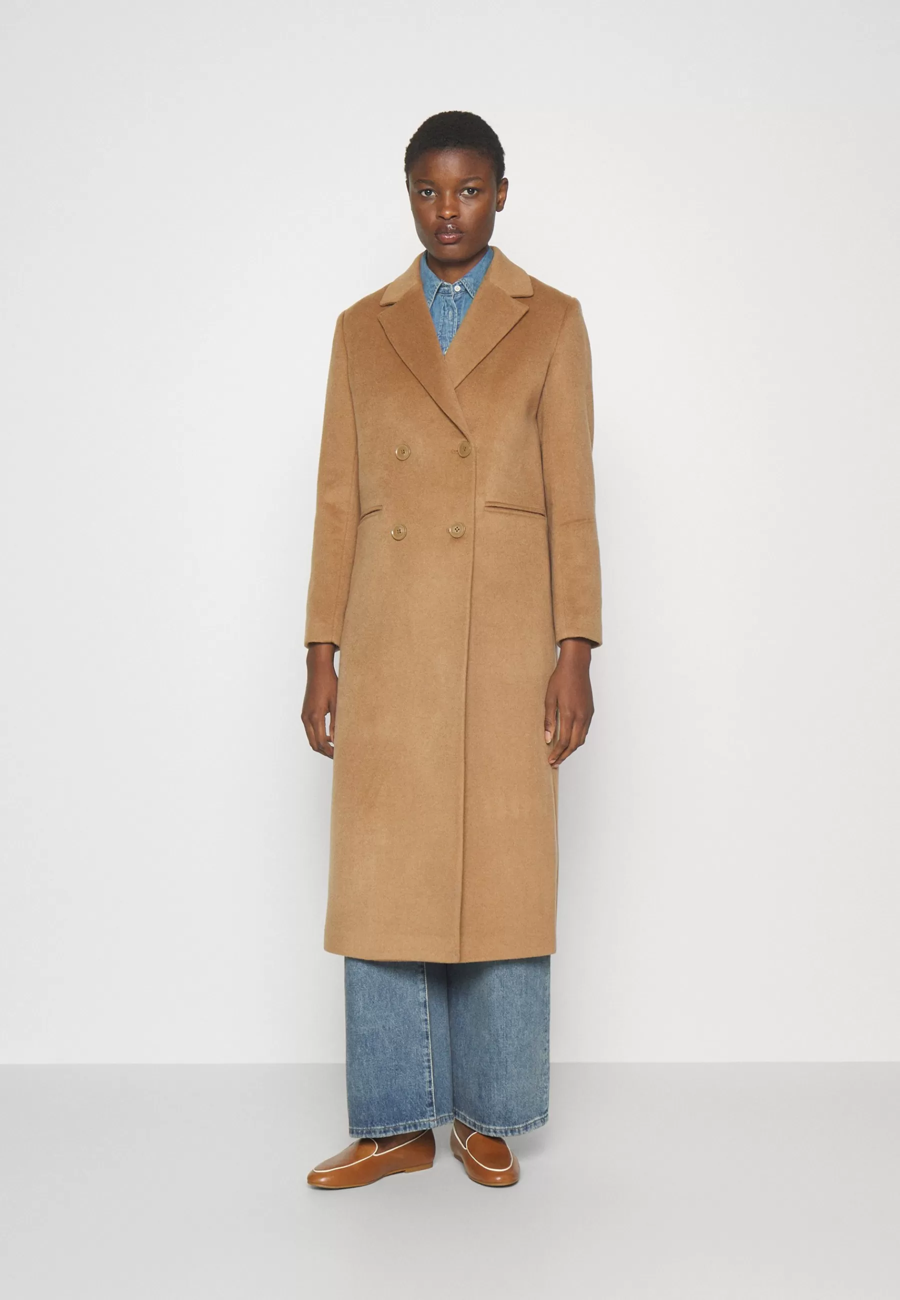 Lined-Coat - Manteau Classique | Lauren Ralph Lauren Best Sale