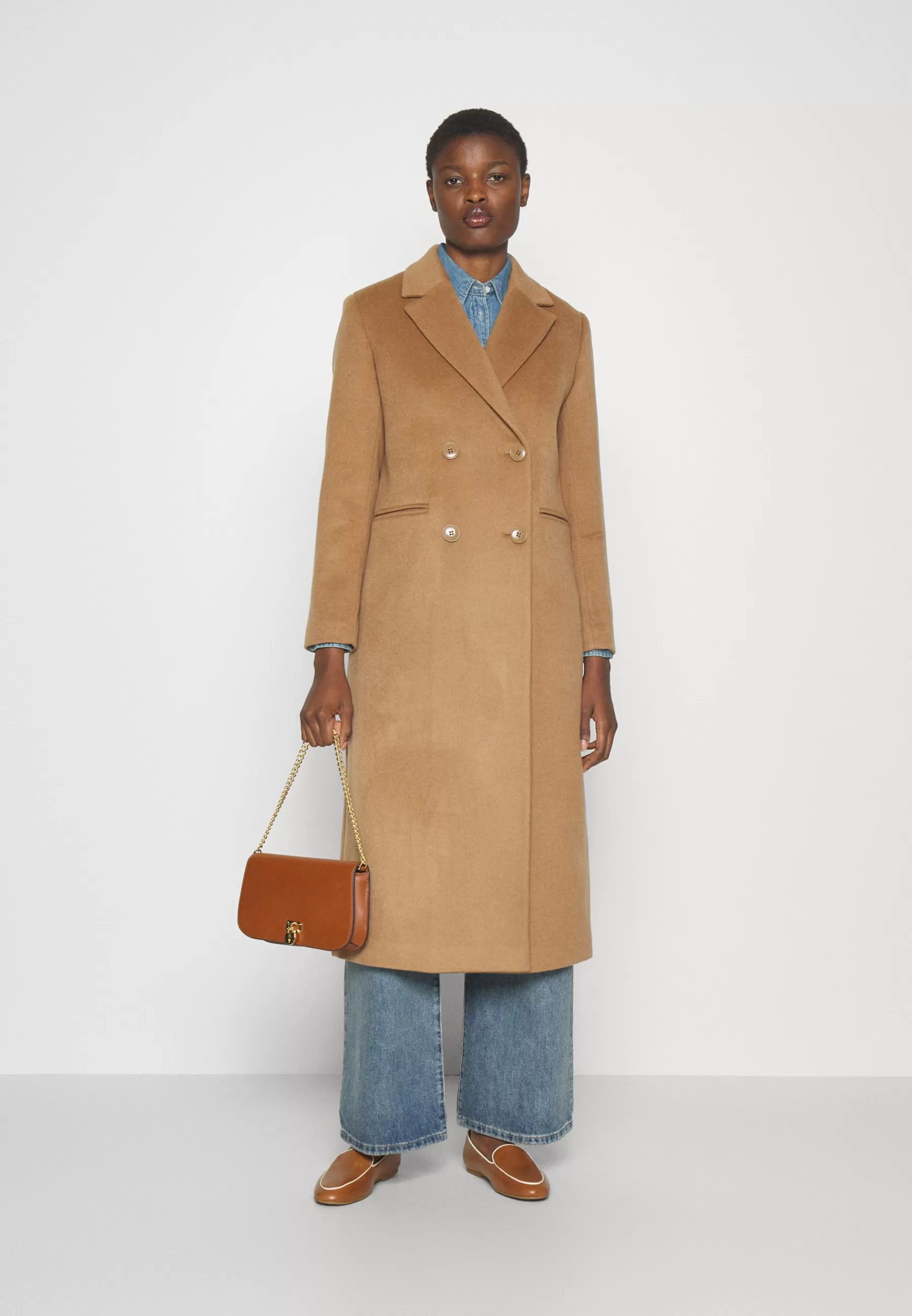 Lined-Coat - Manteau Classique | Lauren Ralph Lauren Best Sale