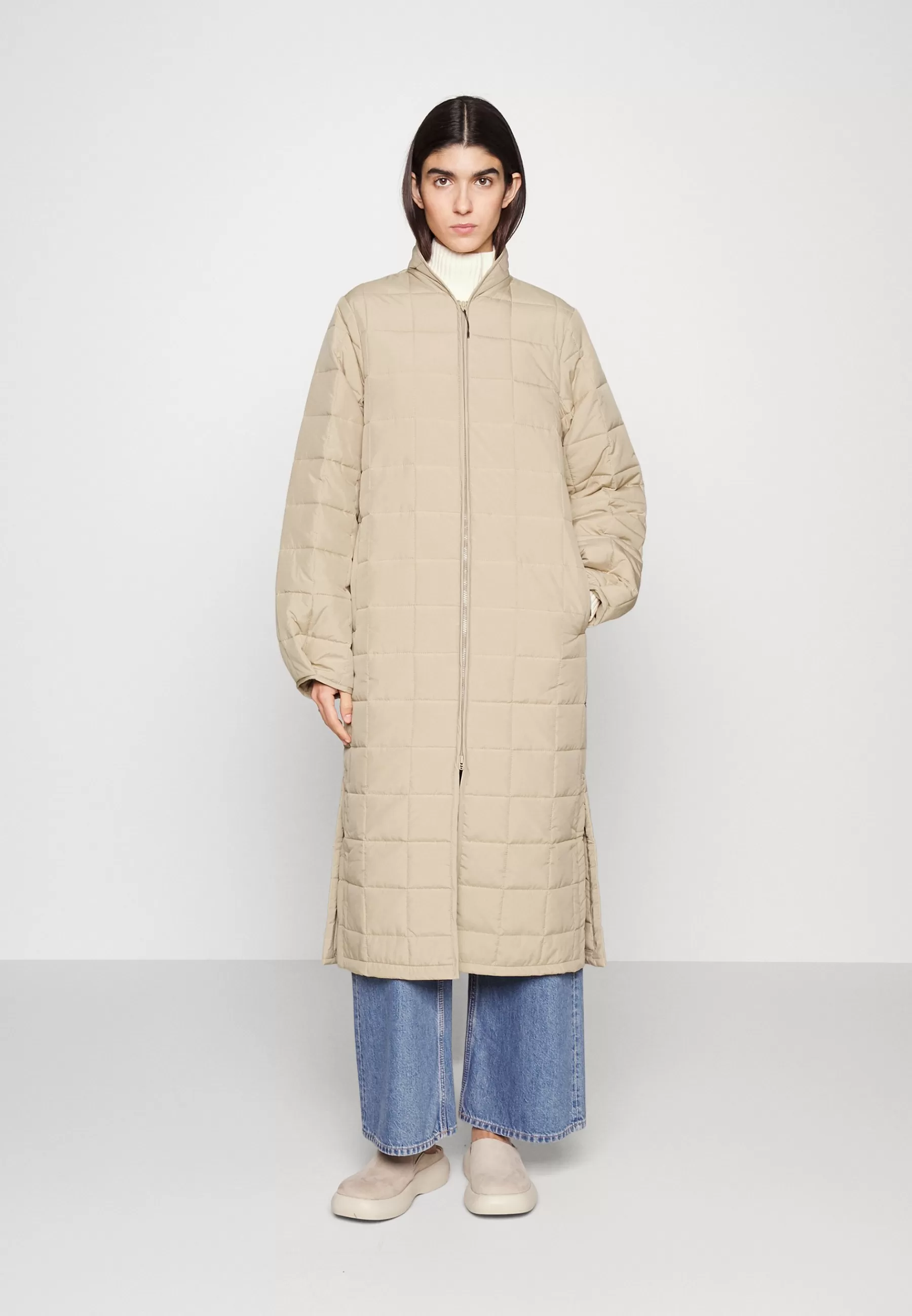 Femme Rains Liner Coat - Manteau D'Hiver