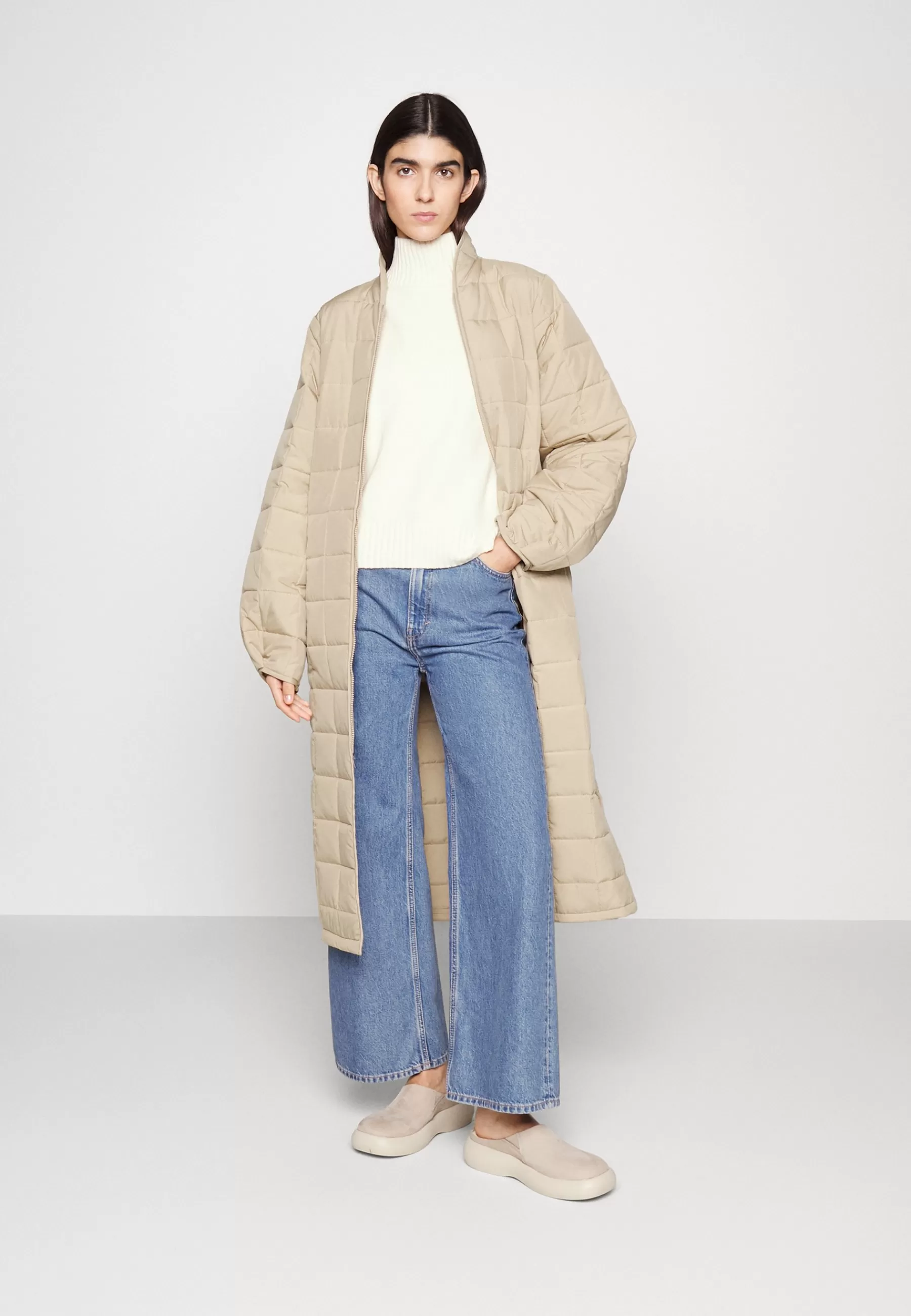 Femme Rains Liner Coat - Manteau D'Hiver