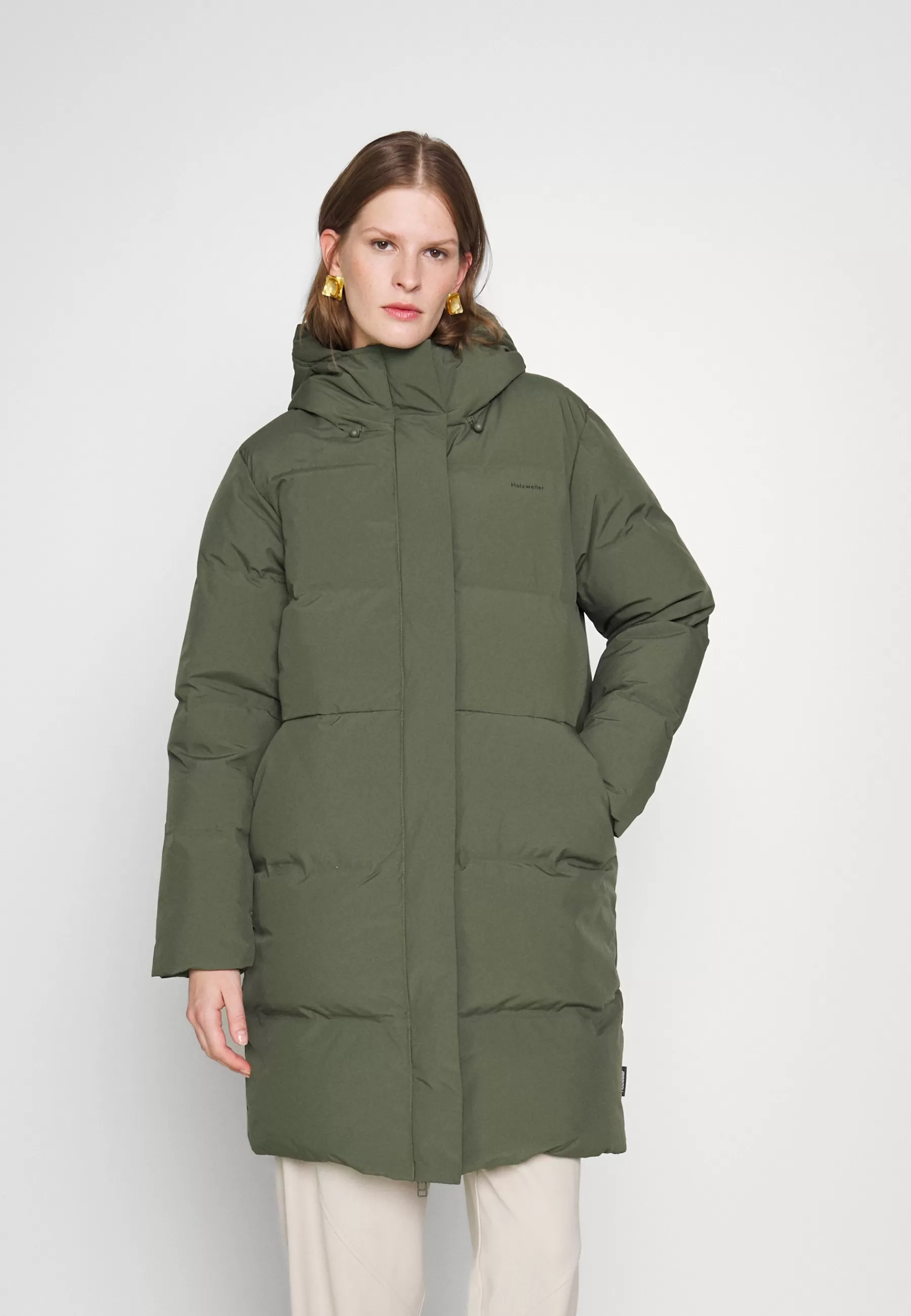 Femme Holzweiler Loen Jacket - Doudoune