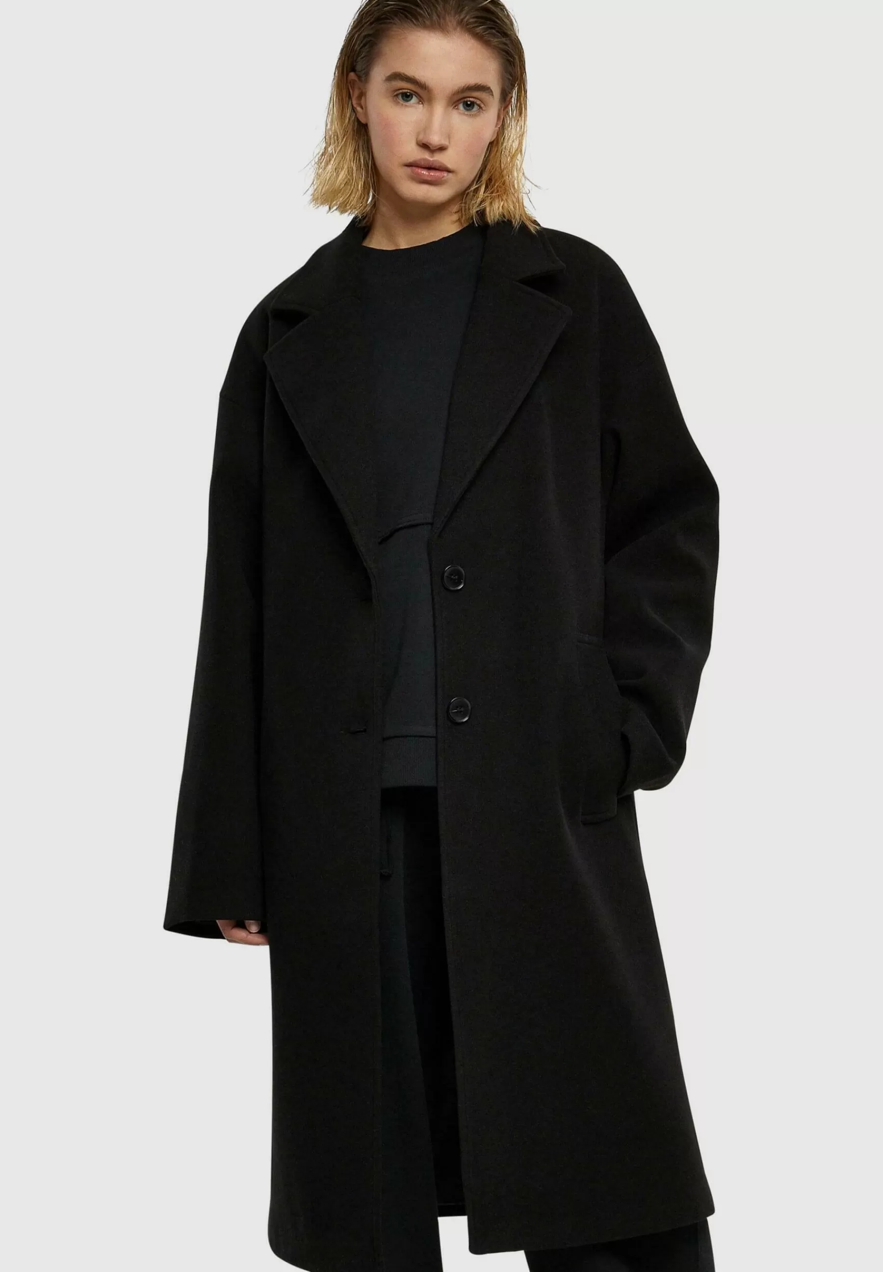 Long - Manteau Classique | Urban Classics Cheap