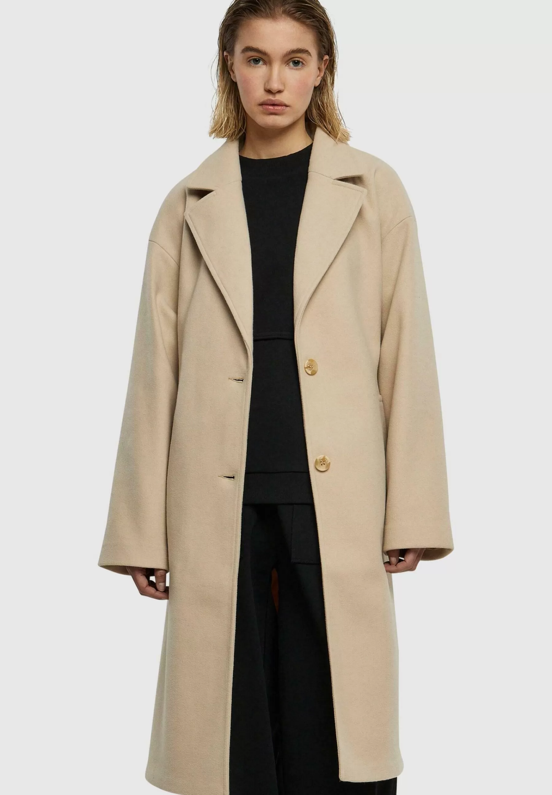 Long - Manteau Classique | Urban Classics Cheap