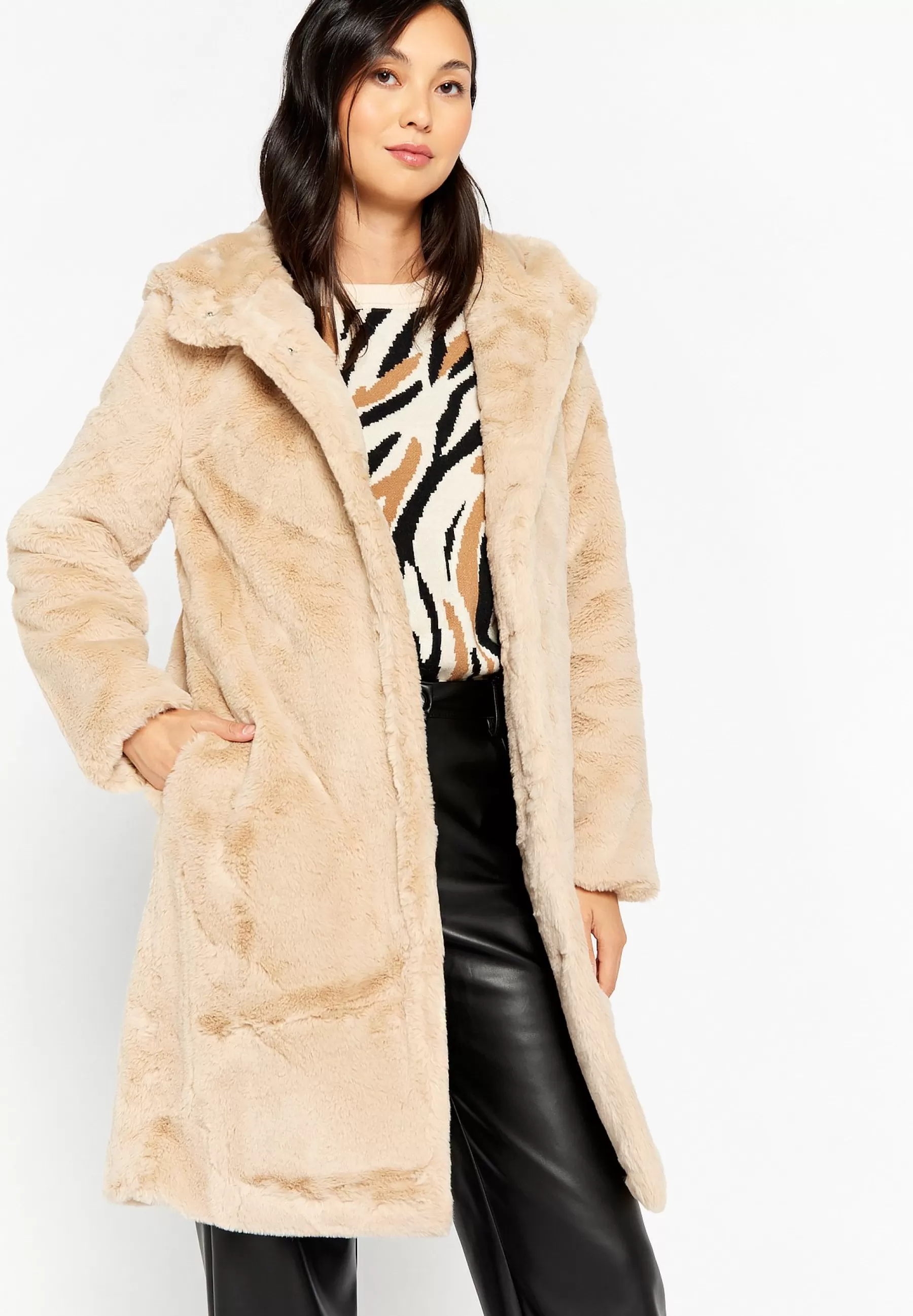 Femme LolaLiza Long - Manteau D'Hiver