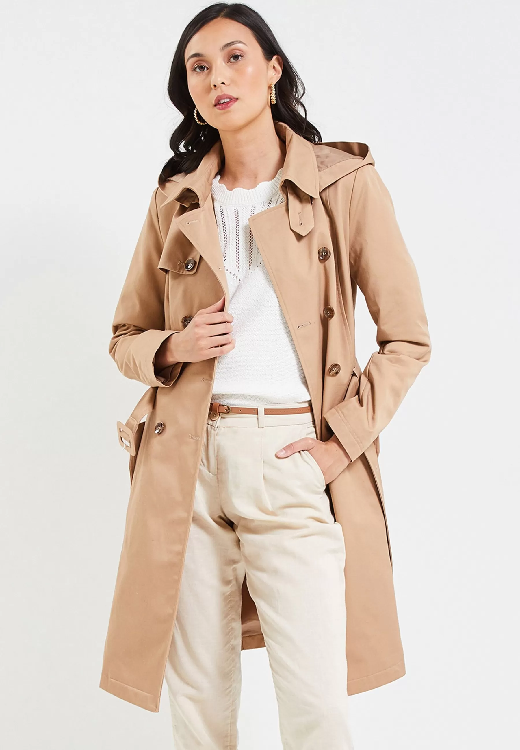 Long - Trench | Grain de Malice Cheap