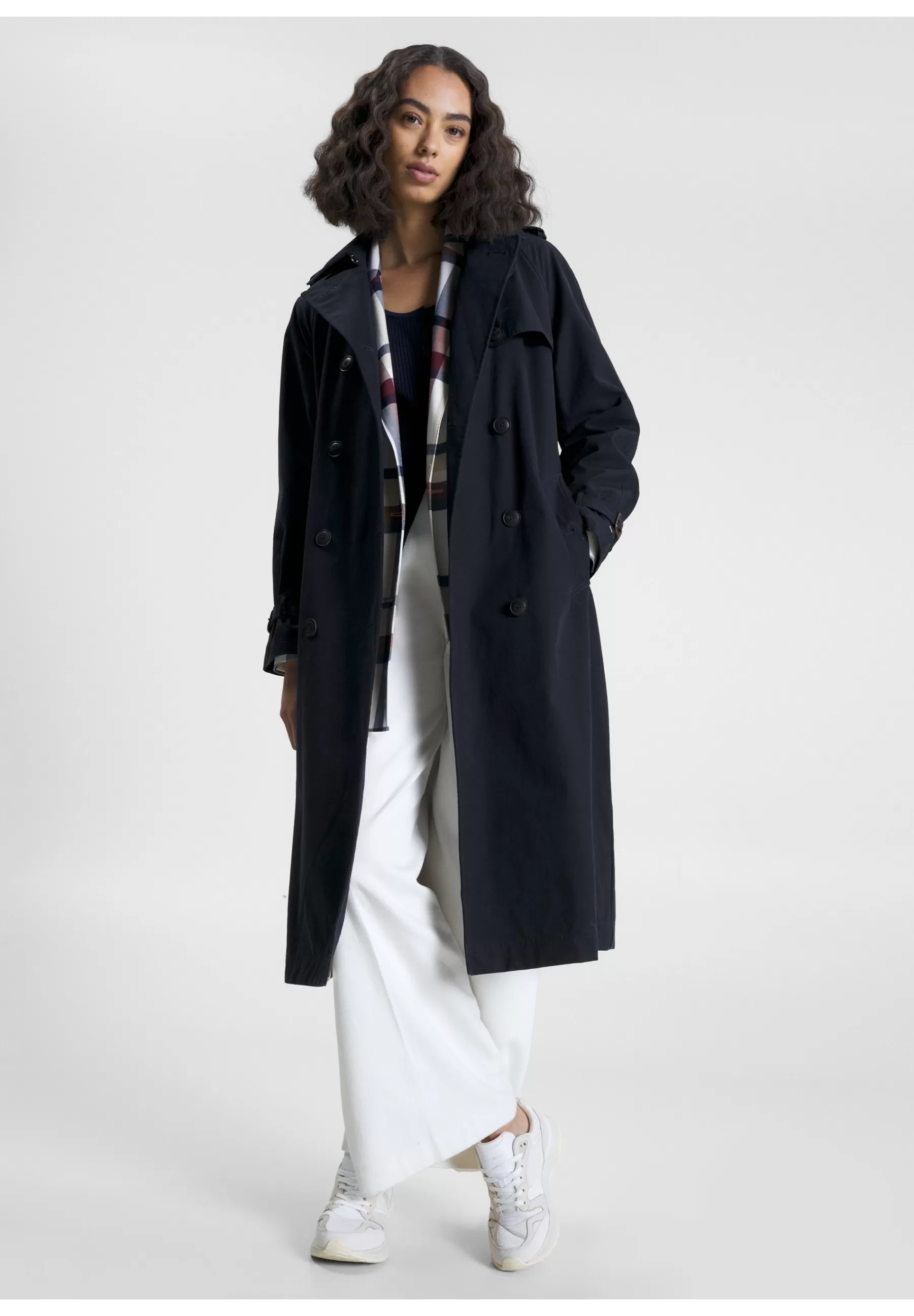 Long - Trench | Tommy Hilfiger Discount