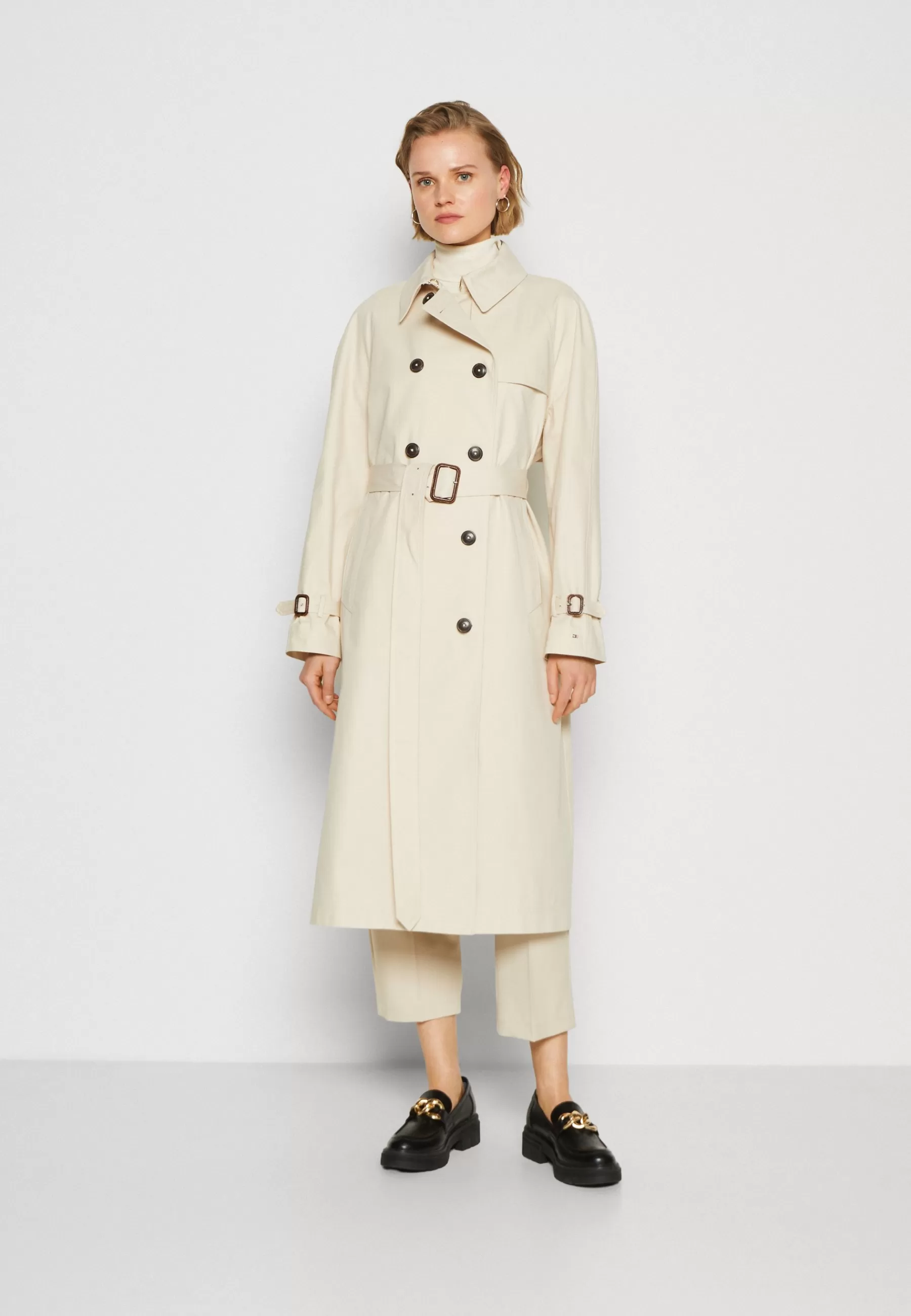 Long - Trench | Tommy Hilfiger Flash Sale