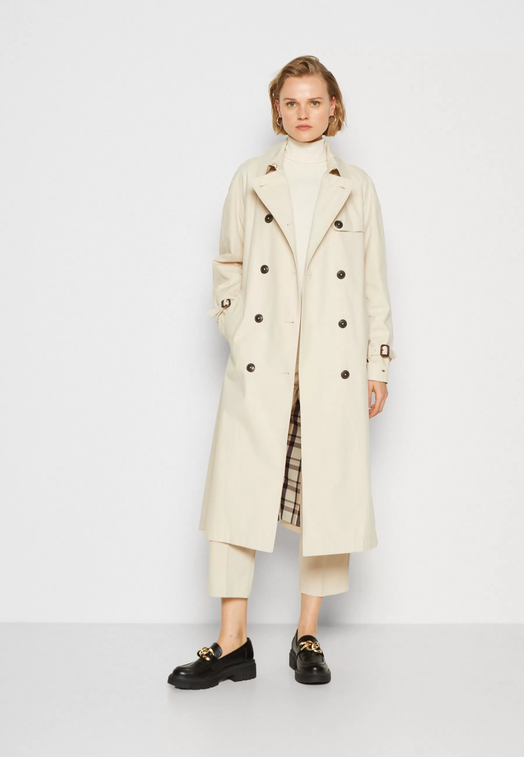 Long - Trench | Tommy Hilfiger Flash Sale