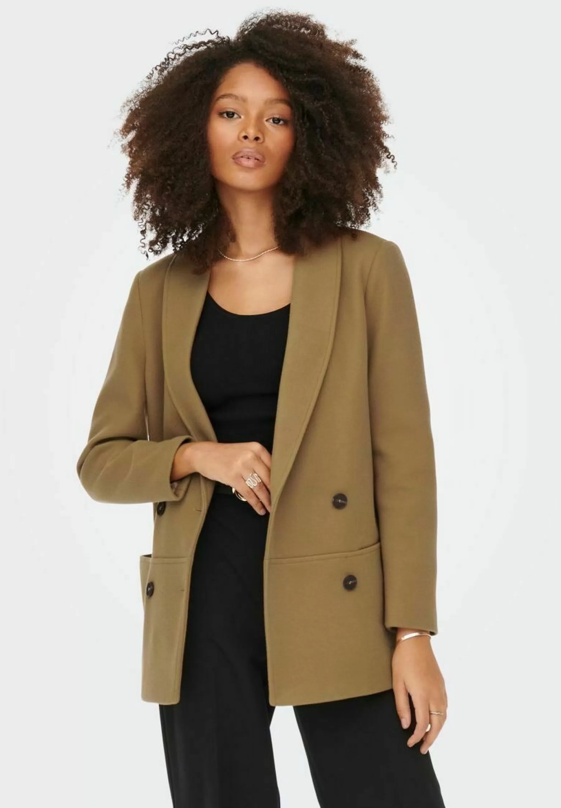 Loose Fit - Manteau Court | ONLY Sale