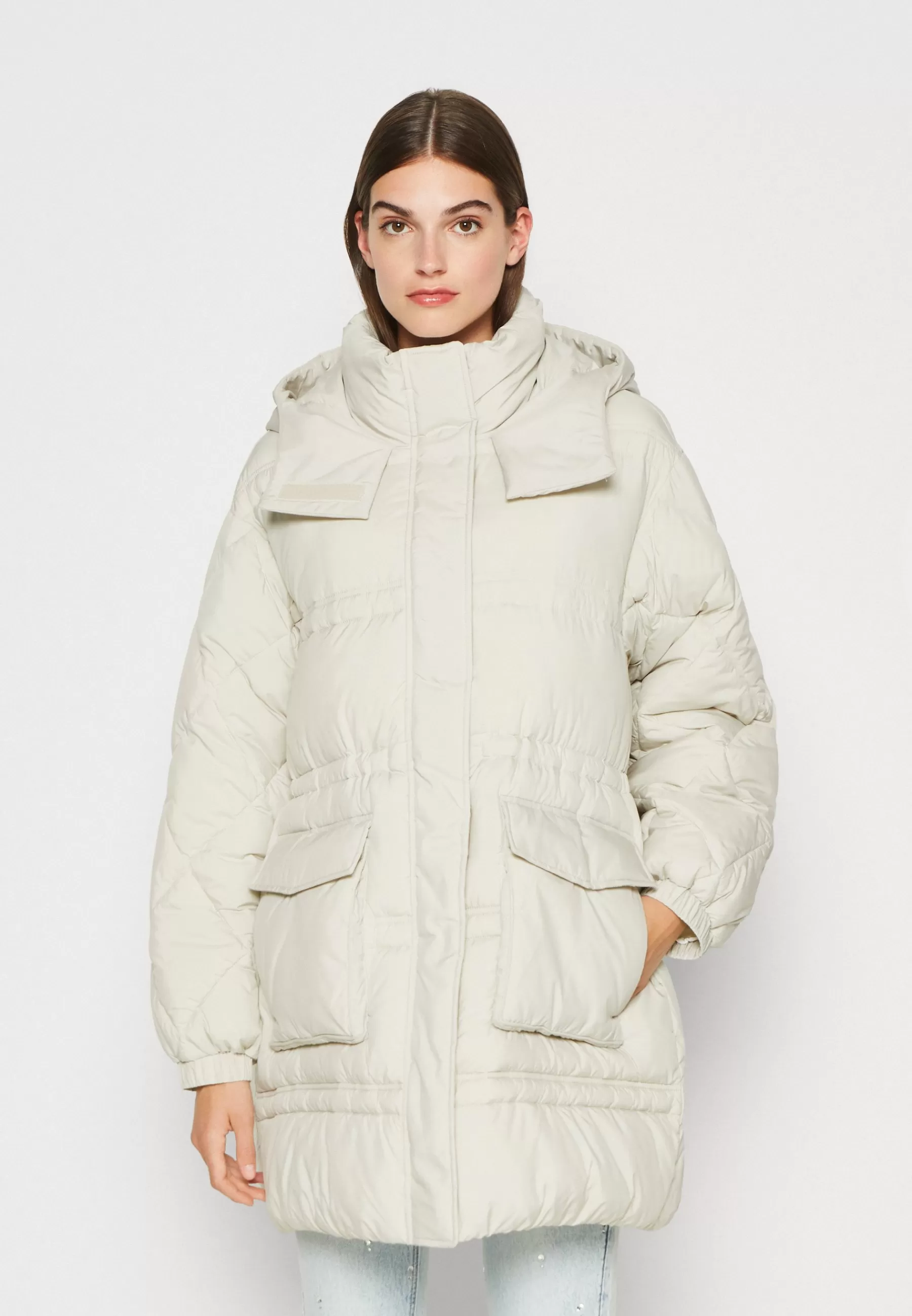 Femme edc by Esprit Lt Cloud Co - Manteau D'Hiver