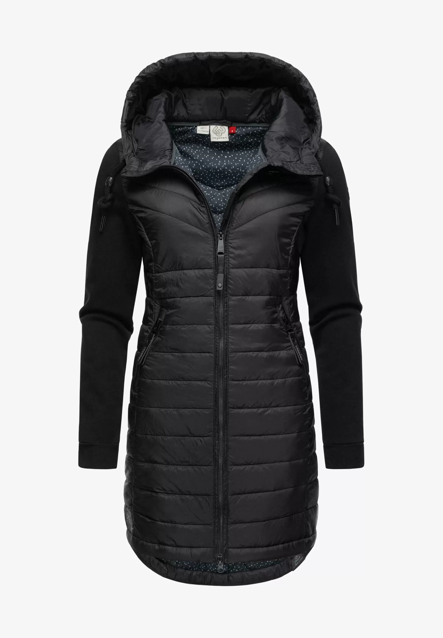 Femme Ragwear Lucinda Long Ii - Manteau D'Hiver