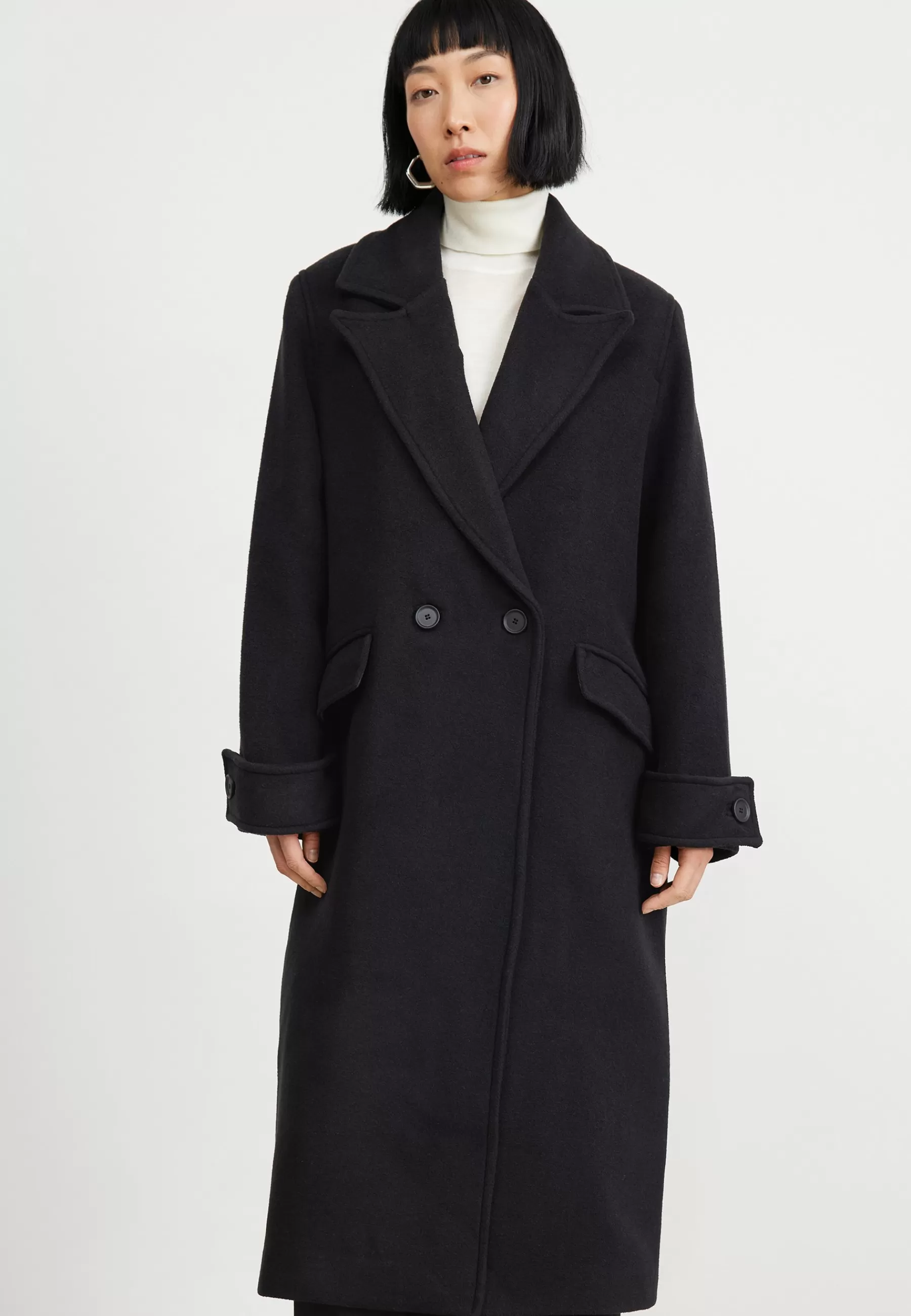 Femme AllSaints Mabel Coat - Manteau Classique