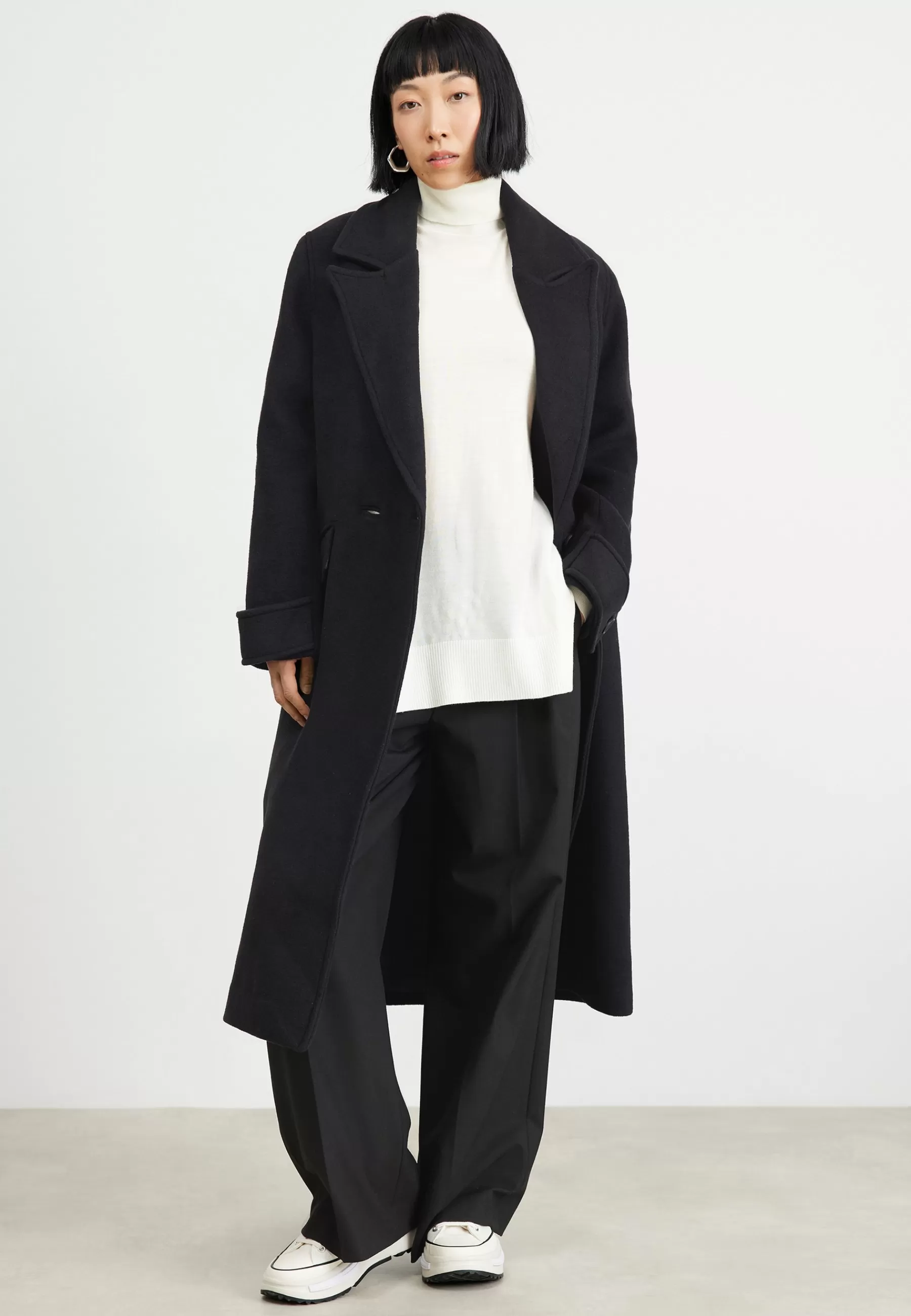 Femme AllSaints Mabel Coat - Manteau Classique