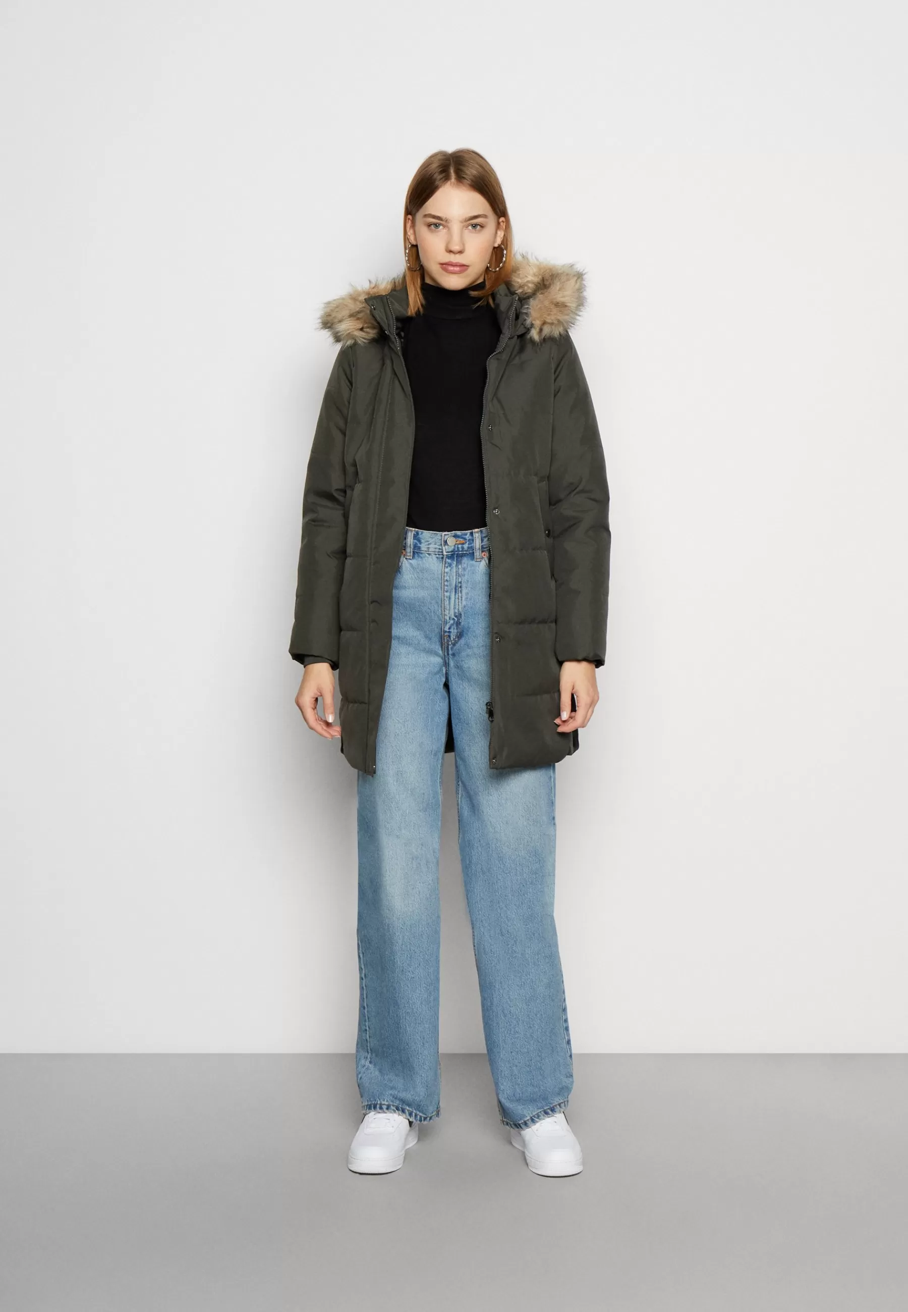 Femme Vero Moda Maddison - Manteau D'Hiver