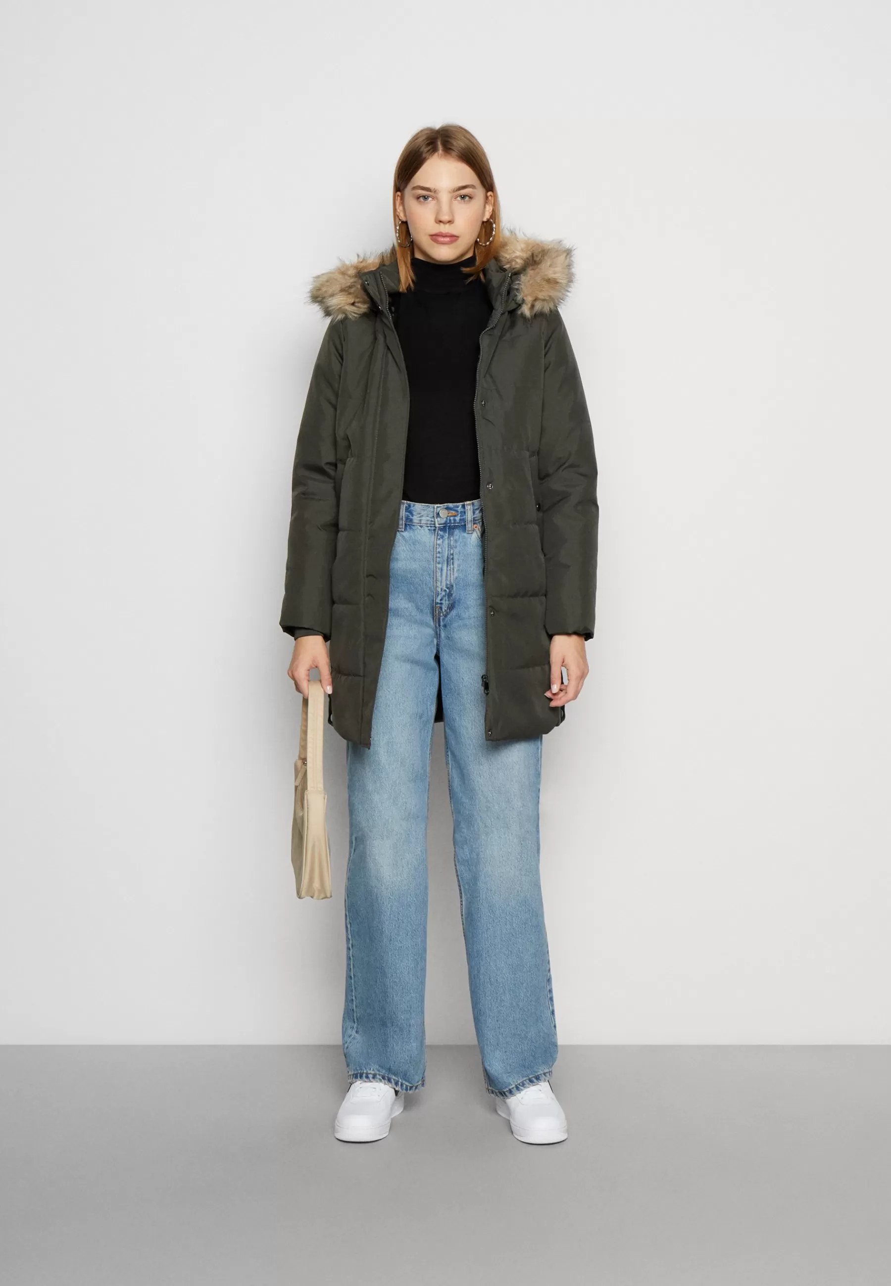 Femme Vero Moda Maddison - Manteau D'Hiver