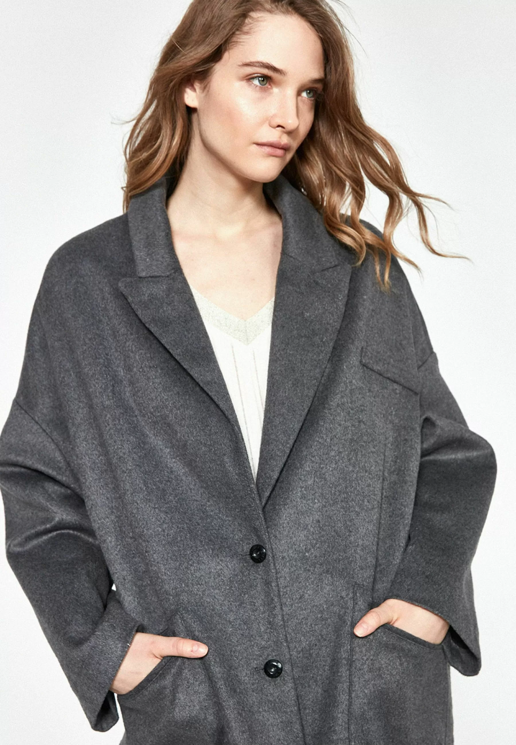 Maeli - Manteau Classique | Teddy Smith Discount