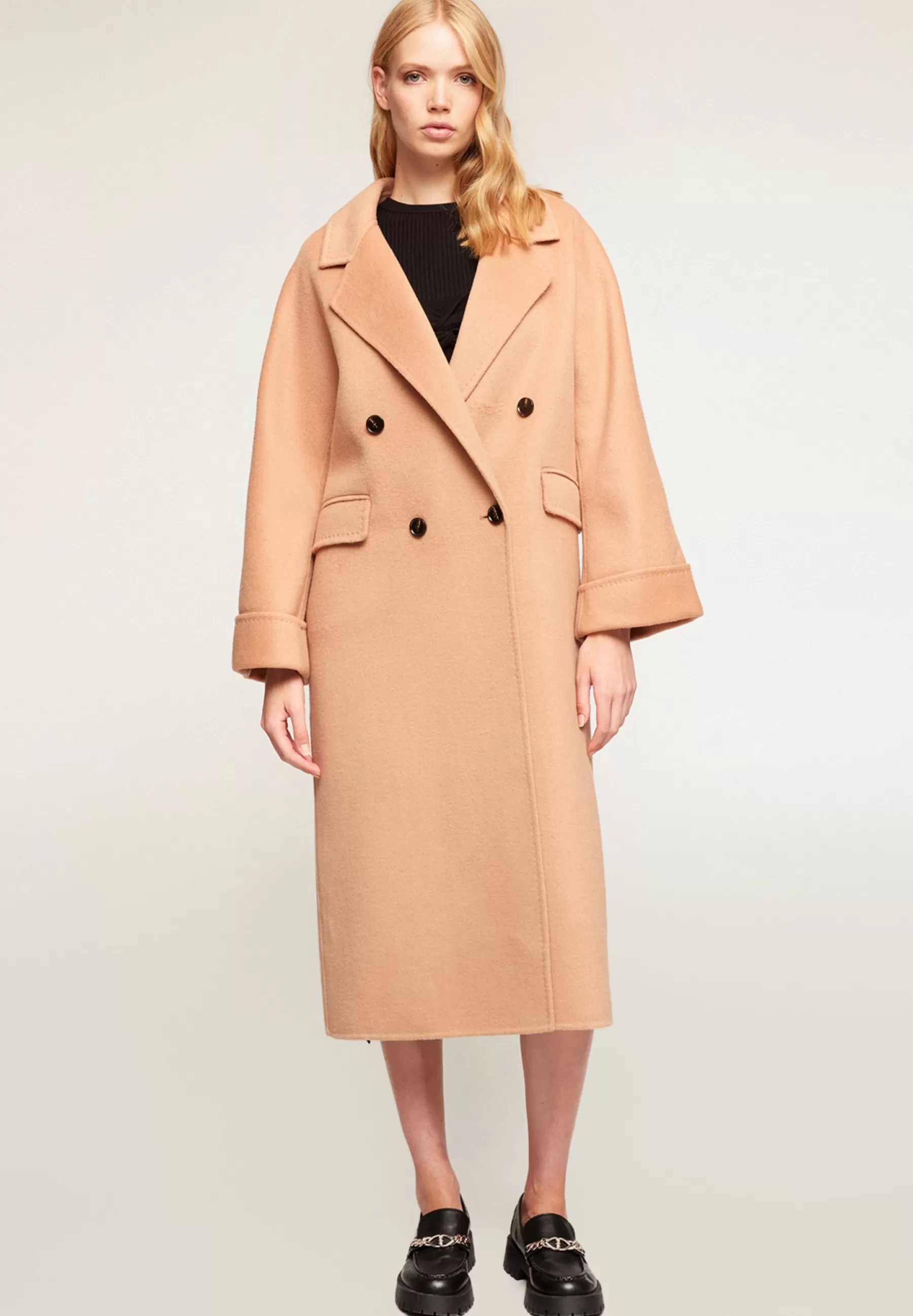 Femme Motivi Manteau Classique