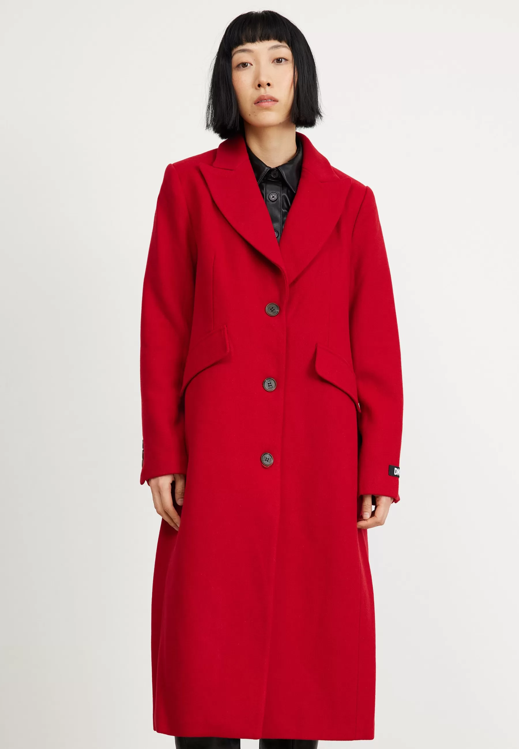 Femme DKNY Manteau Classique