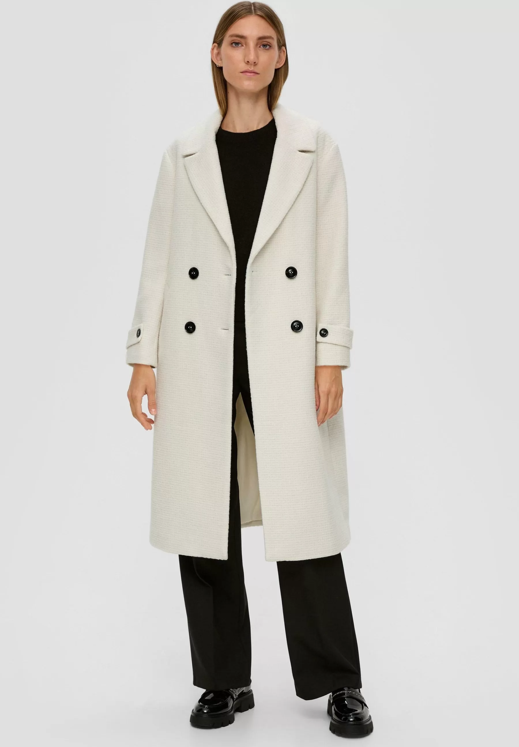 Femme s.Oliver BLACK LABEL Manteau Classique