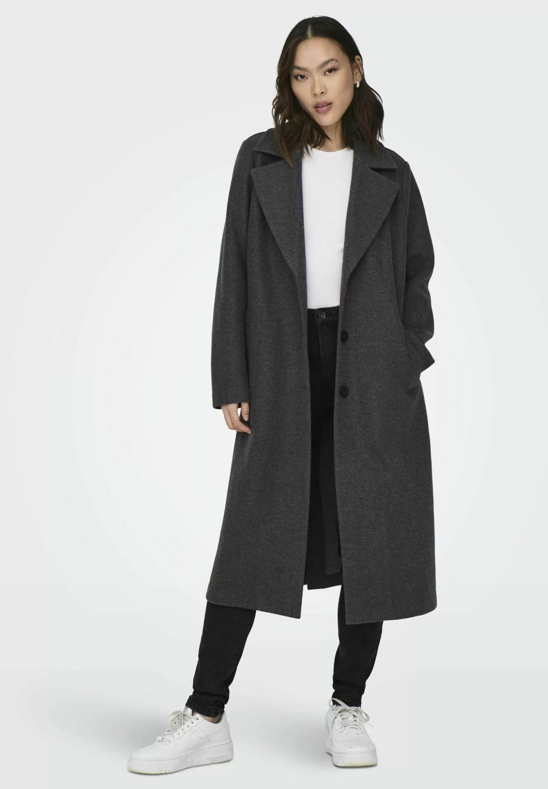 Femme ONLY Manteau Classique