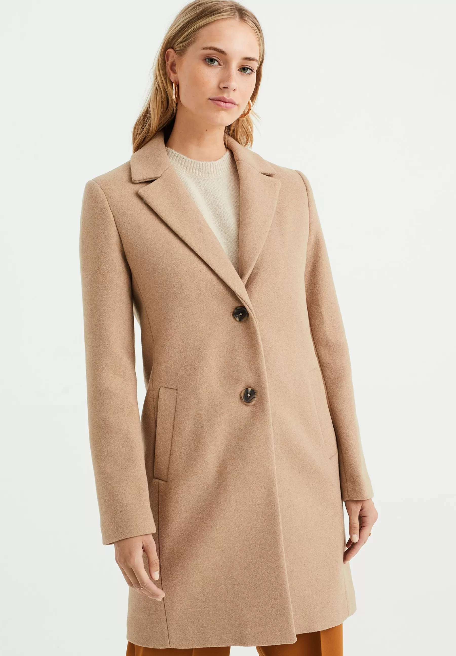 Femme WE Fashion Manteau Classique