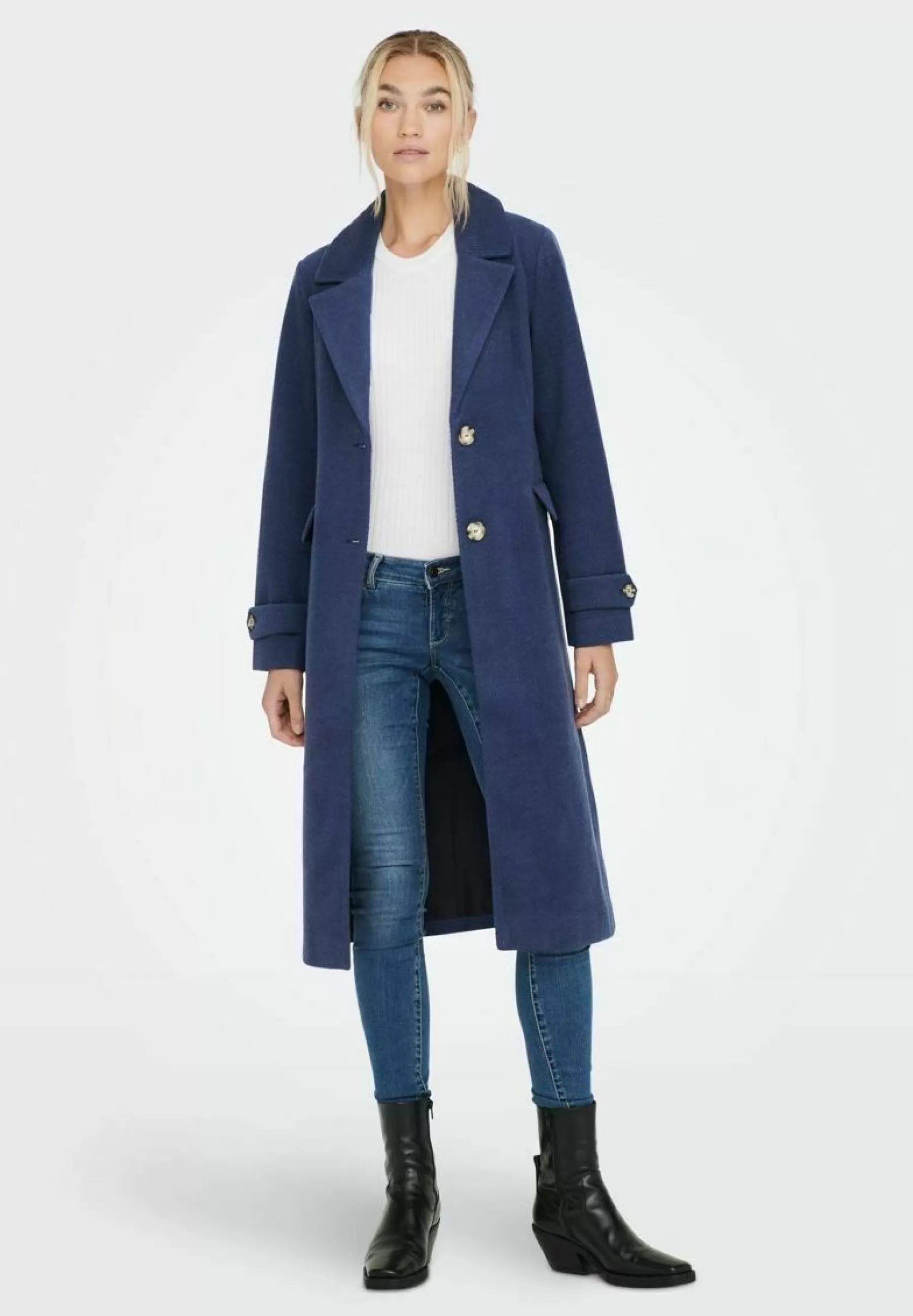 Femme ONLY Manteau Classique