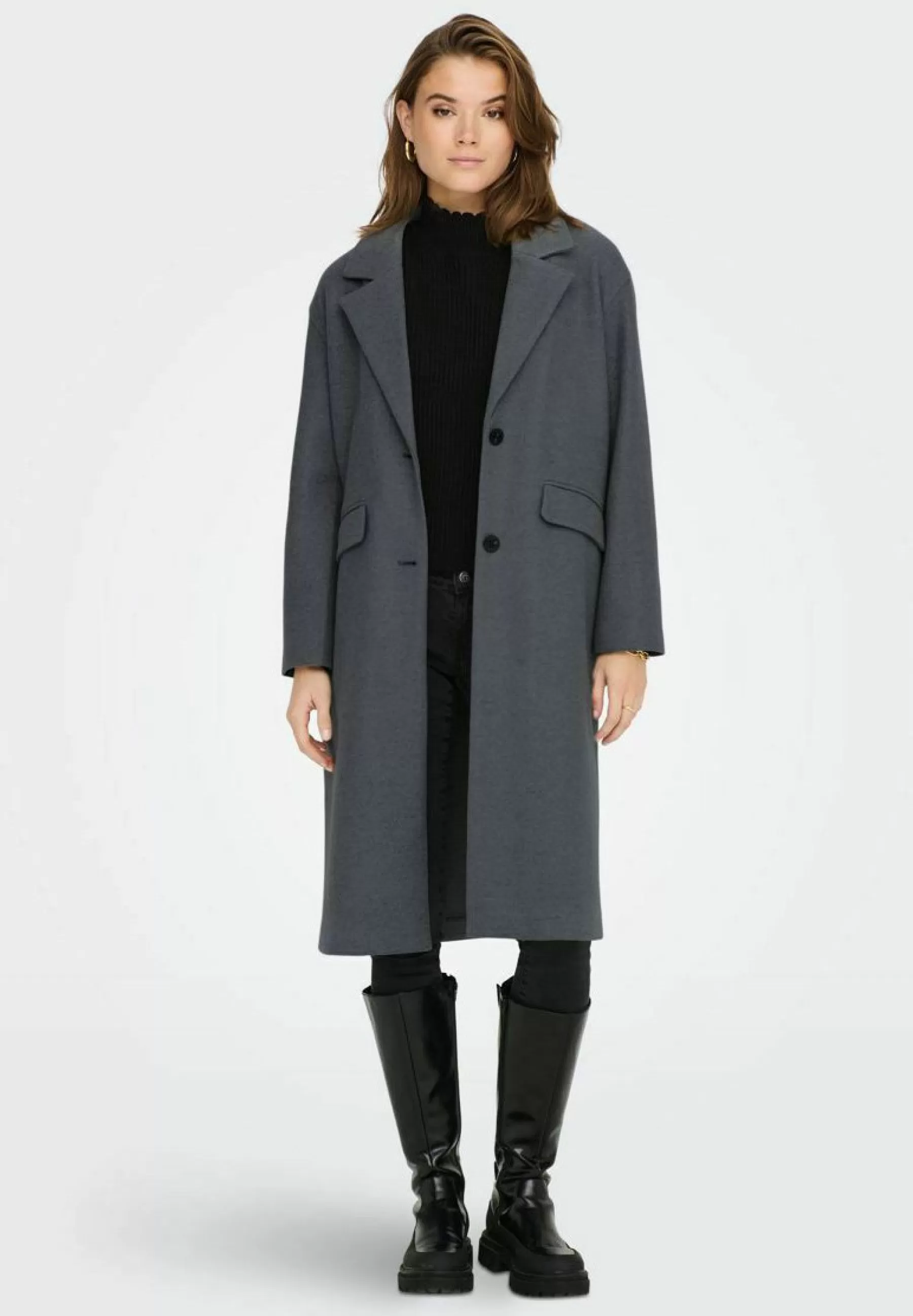 Femme ONLY Manteau Classique