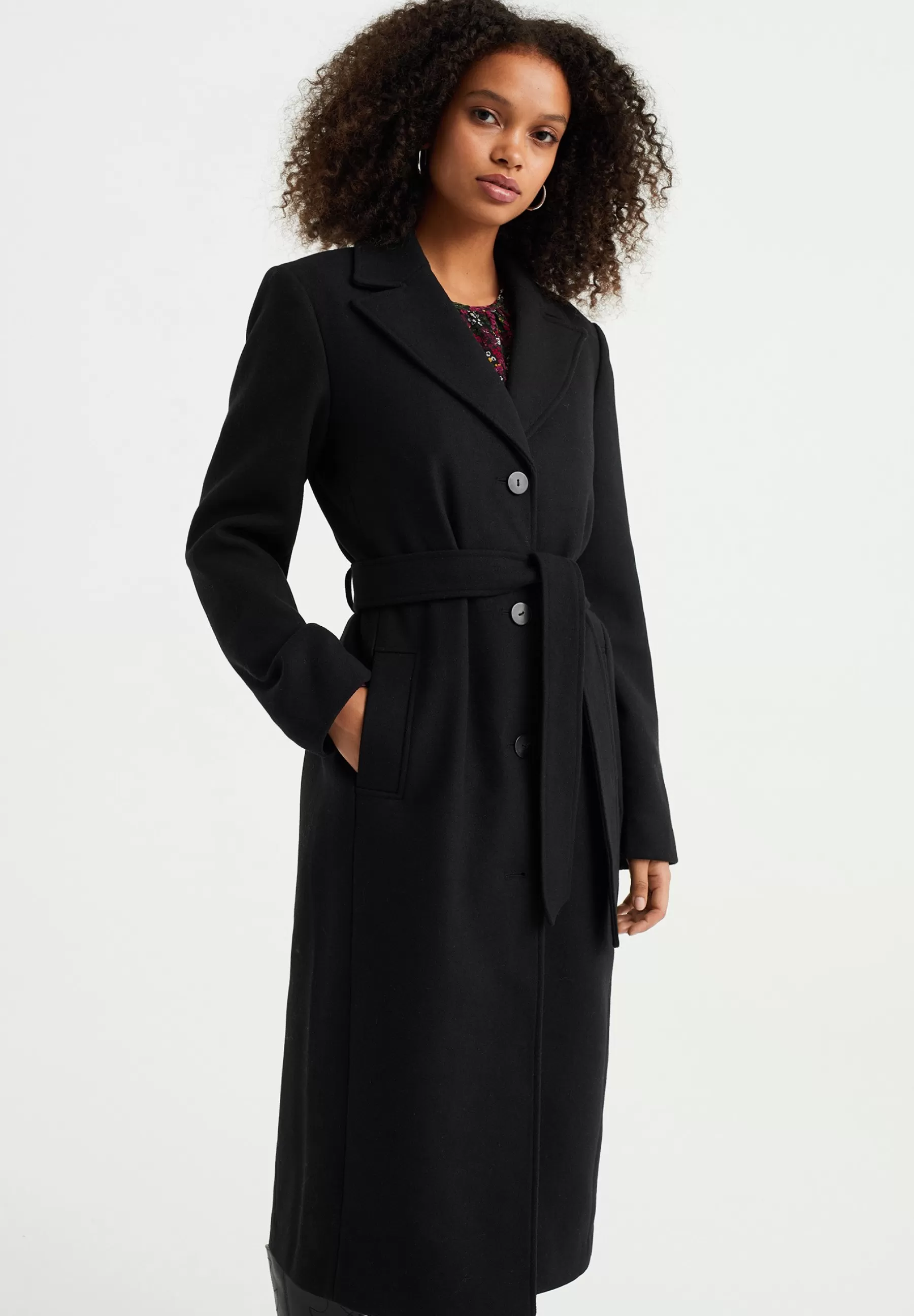 Femme WE Fashion Manteau Classique