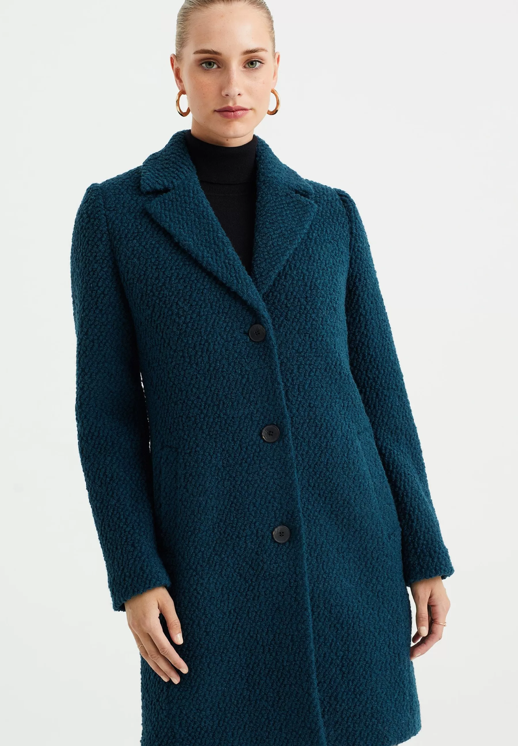 Femme WE Fashion Manteau Classique