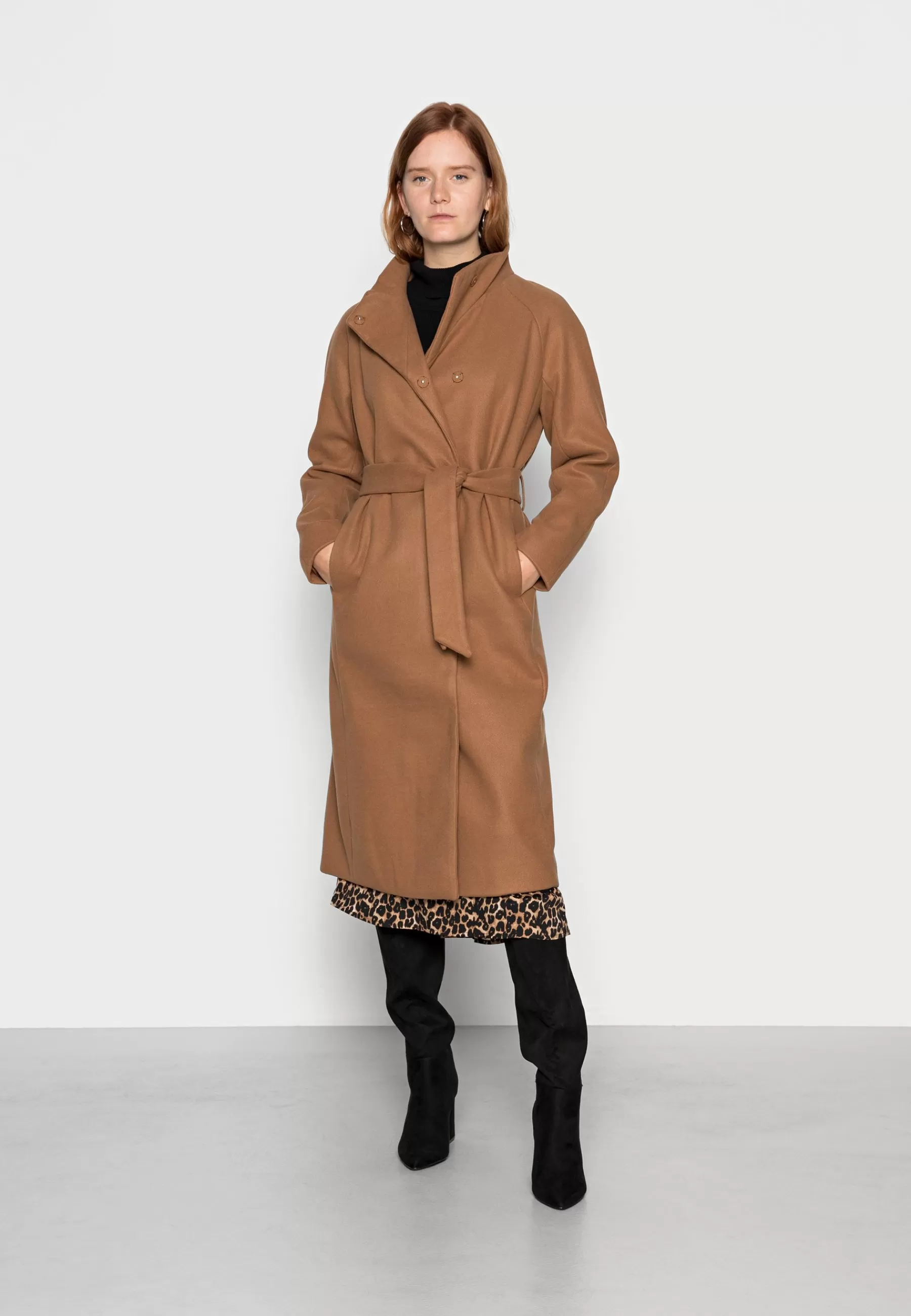 Femme ONLY Manteau Classique