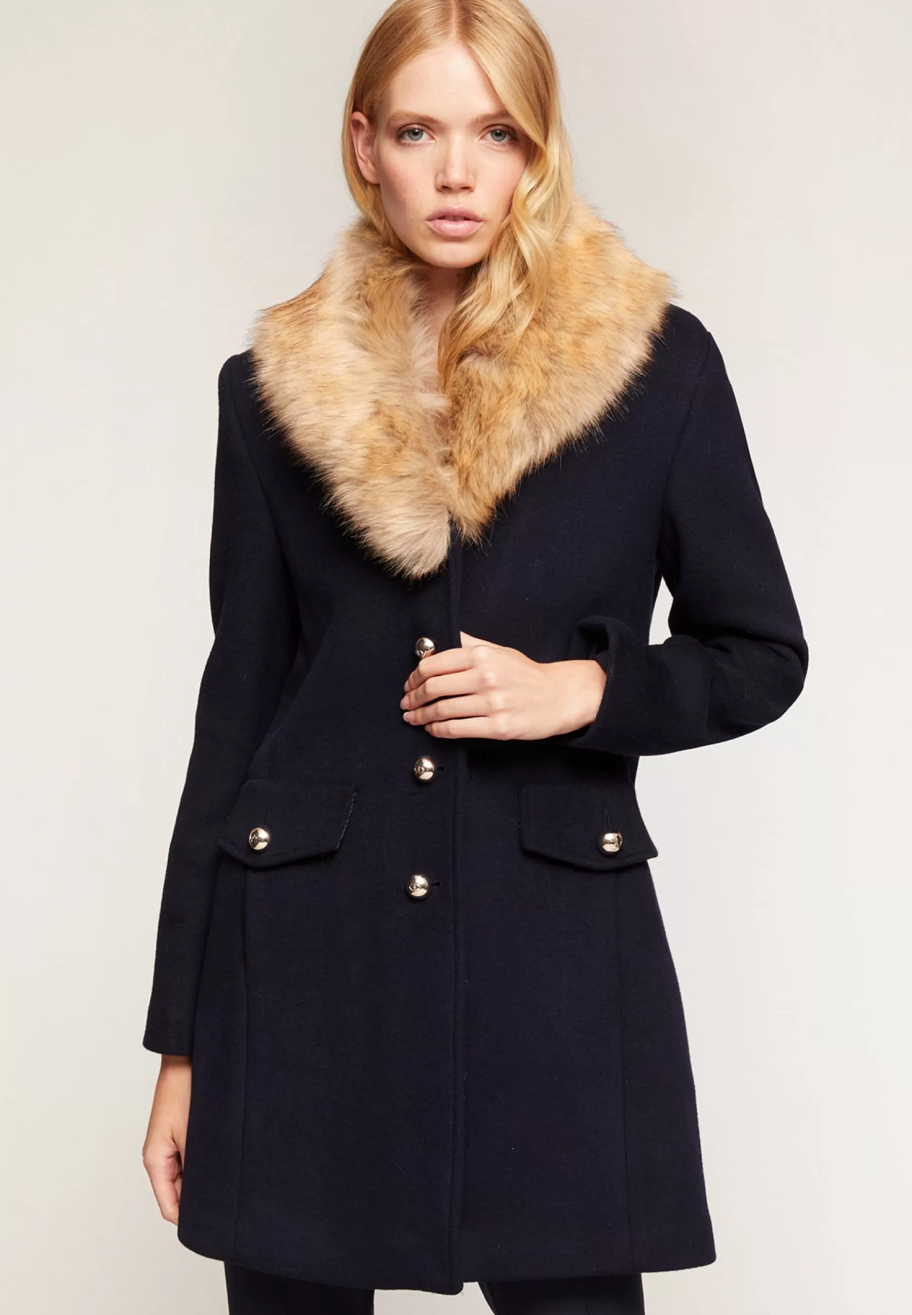 Femme Motivi Manteau Classique