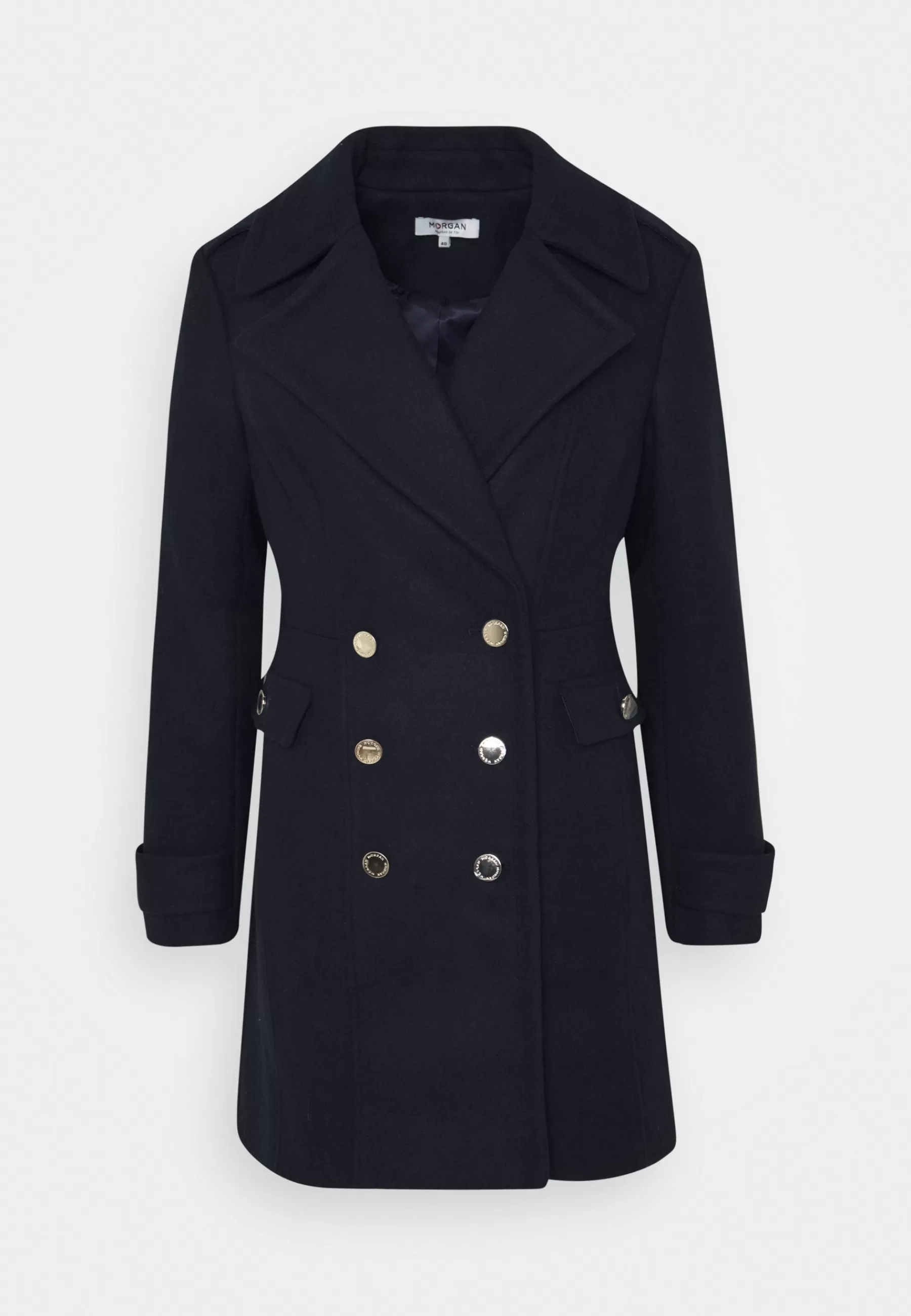 Manteau Classique | Morgan Hot