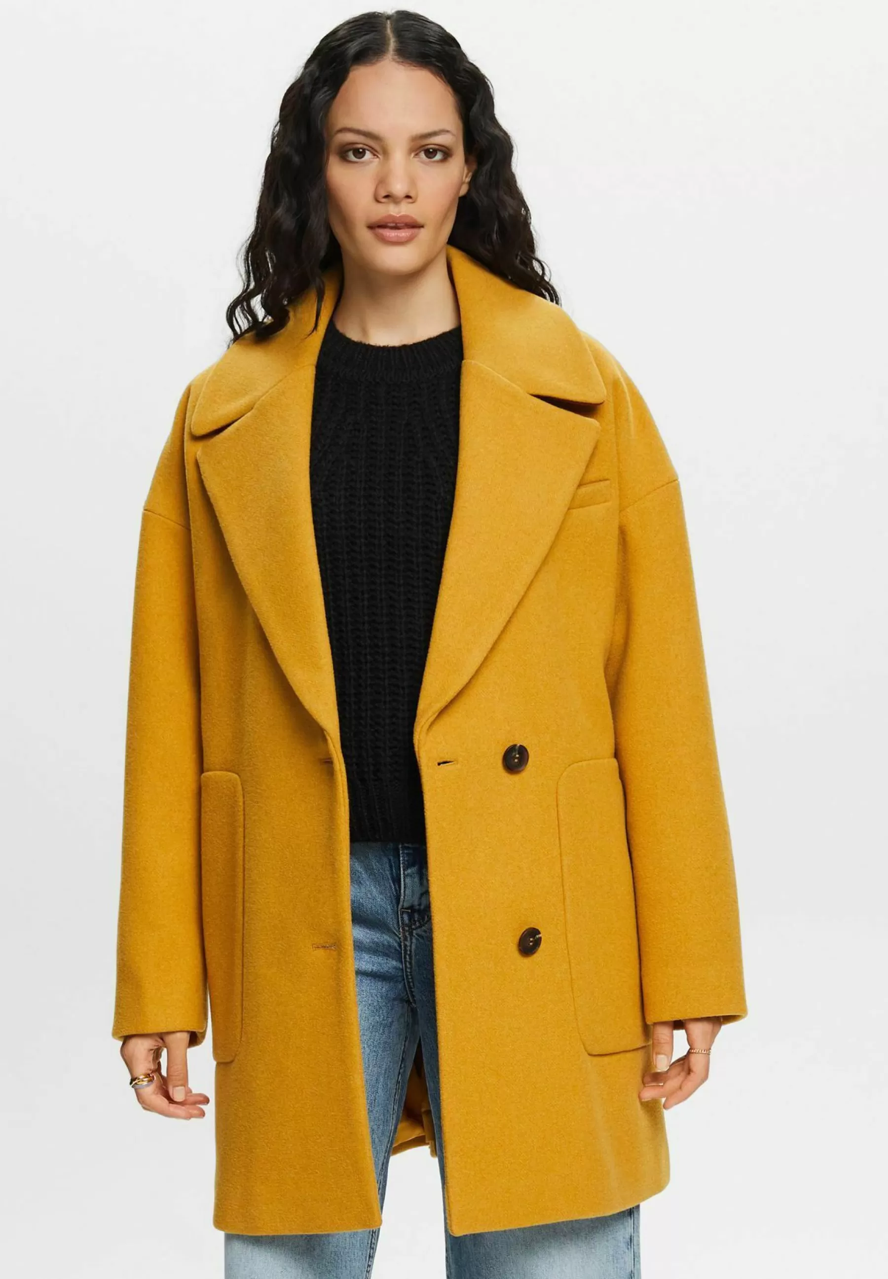 Manteau Classique | Esprit Cheap