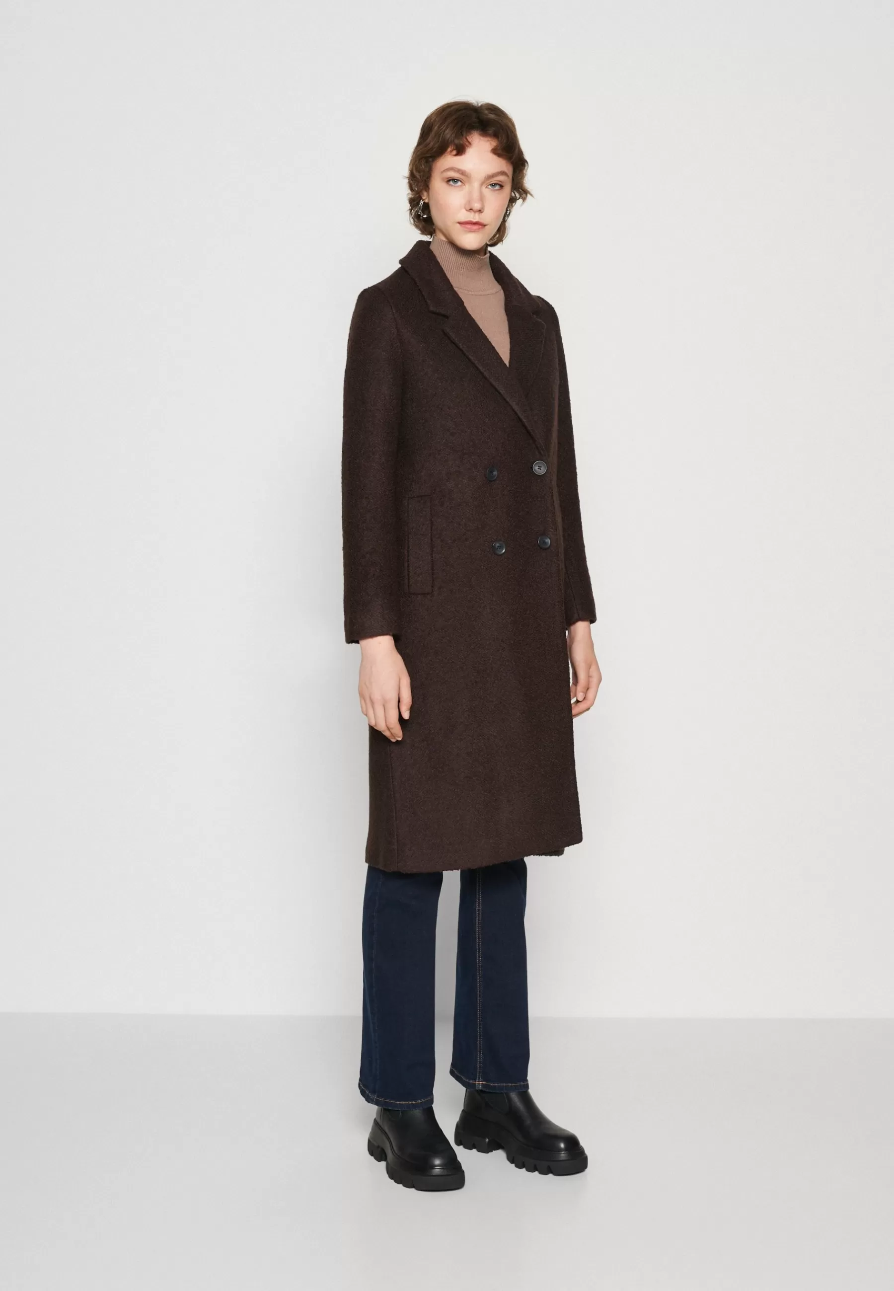 Manteau Classique | Monki Fashion