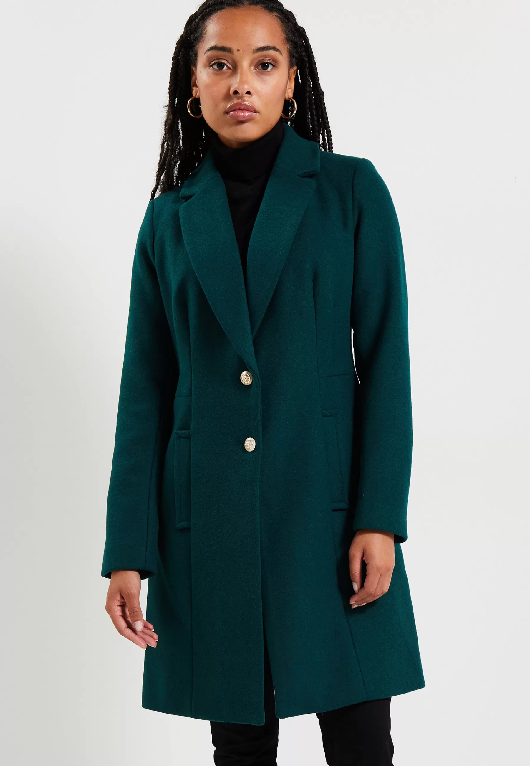 Manteau Classique | Grain de Malice Sale