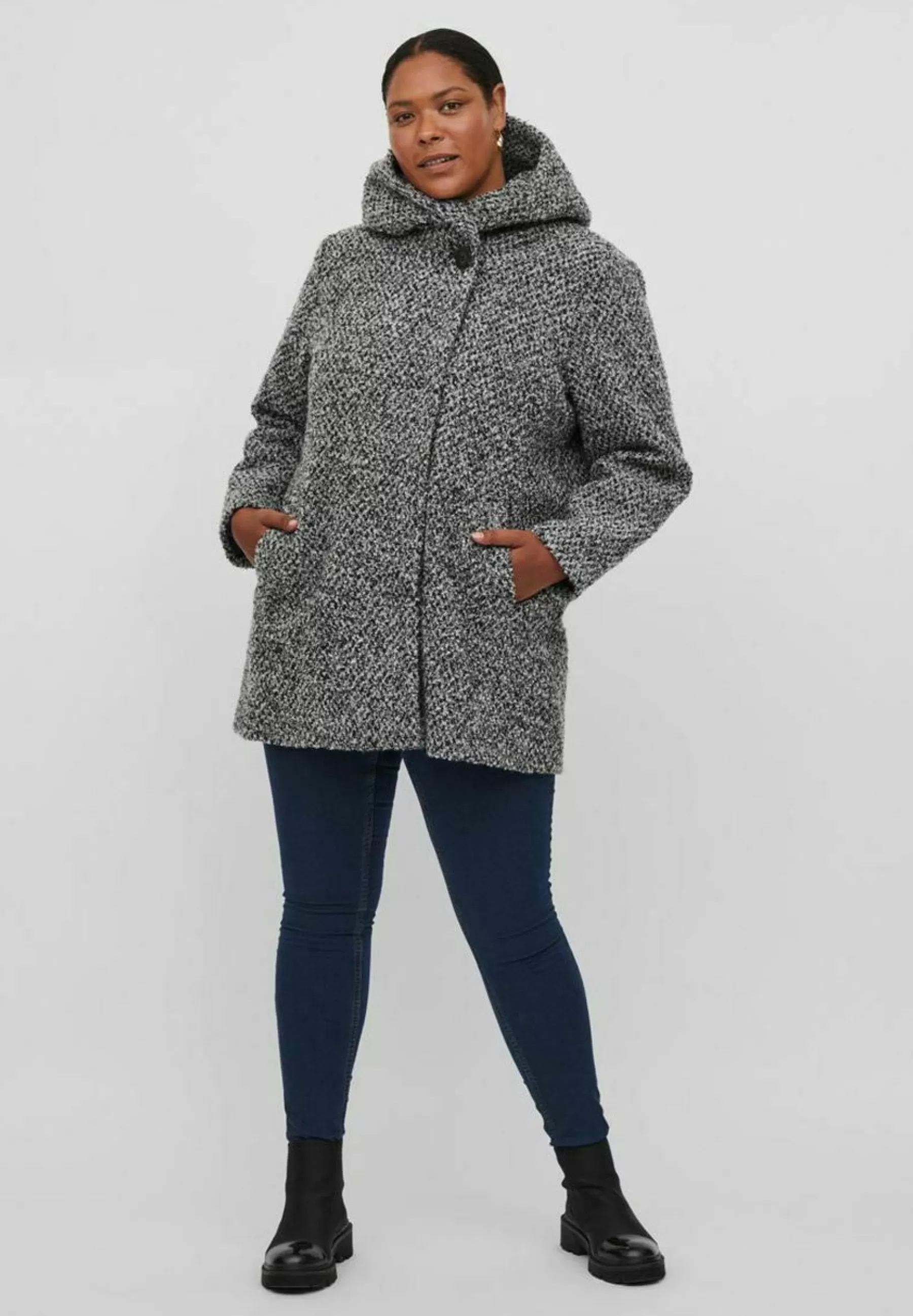 Manteau Classique | EVOKED VILA Hot