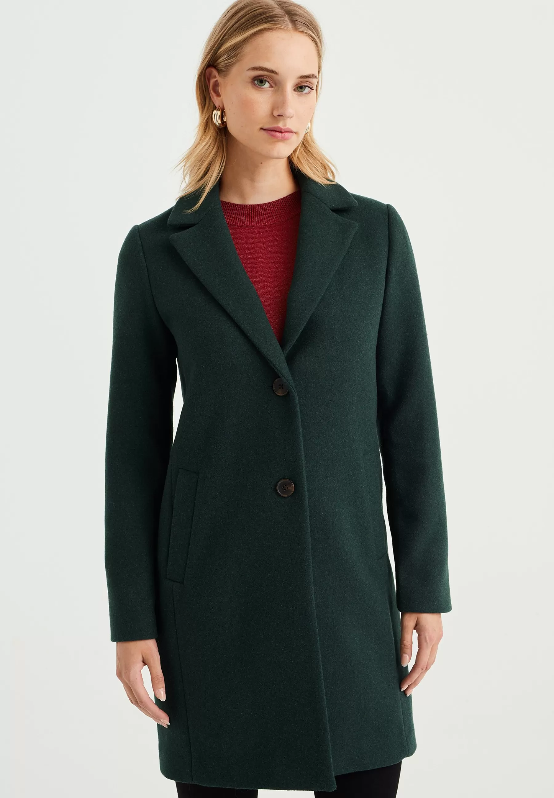 Manteau Classique | WE Fashion Sale