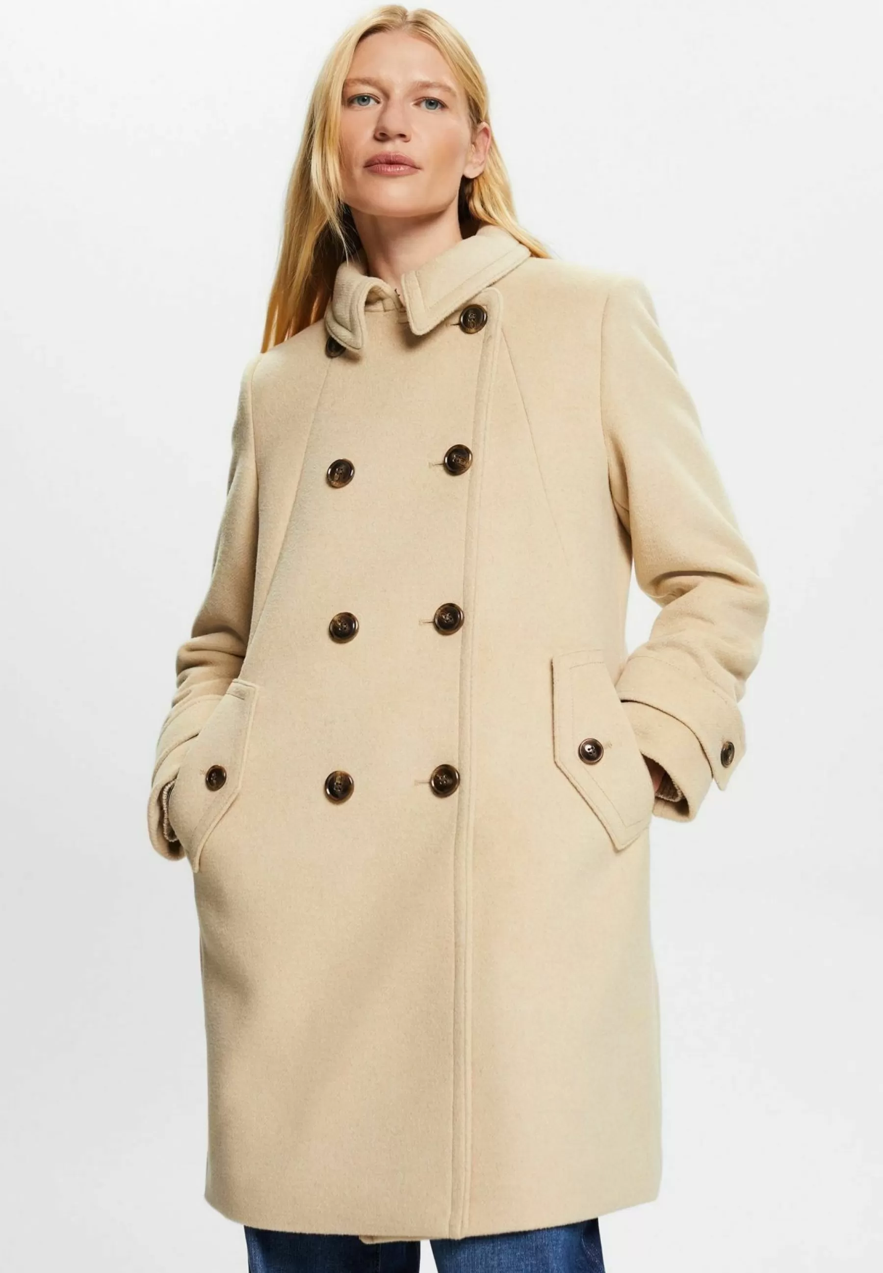 Manteau Classique | Esprit Collection Store