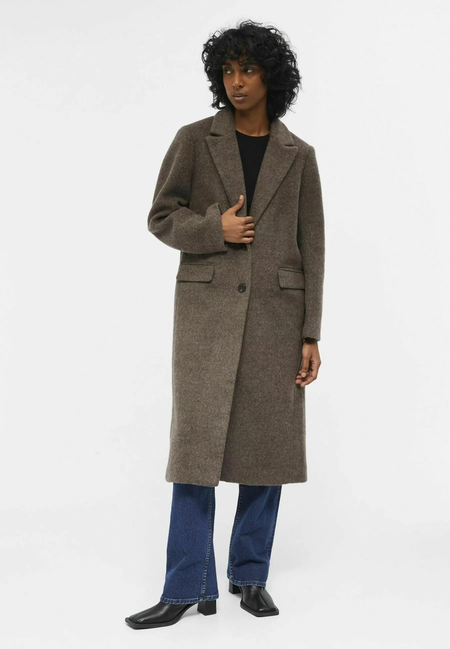 Manteau Classique | Object Flash Sale