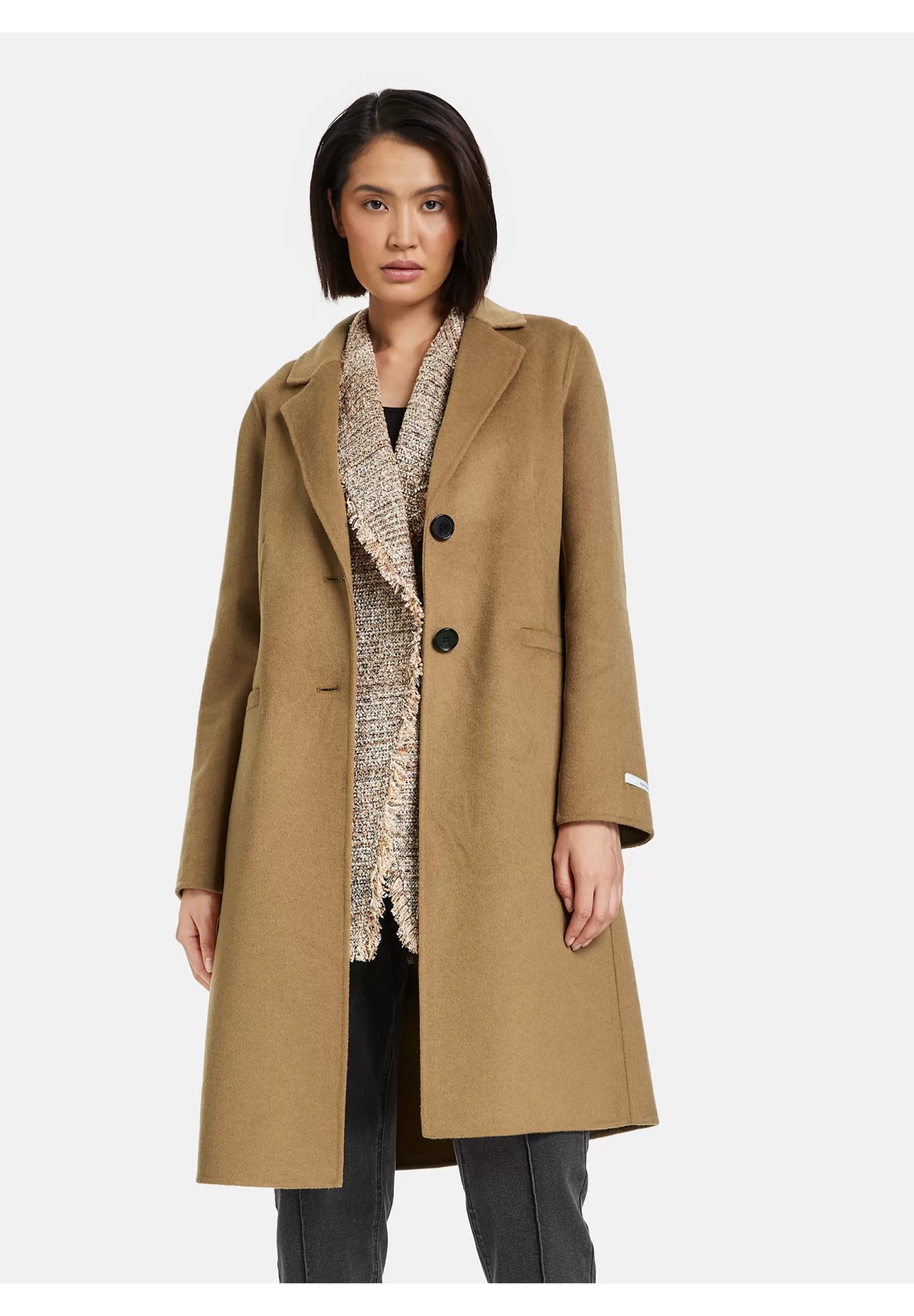 Manteau Classique | Taifun Shop