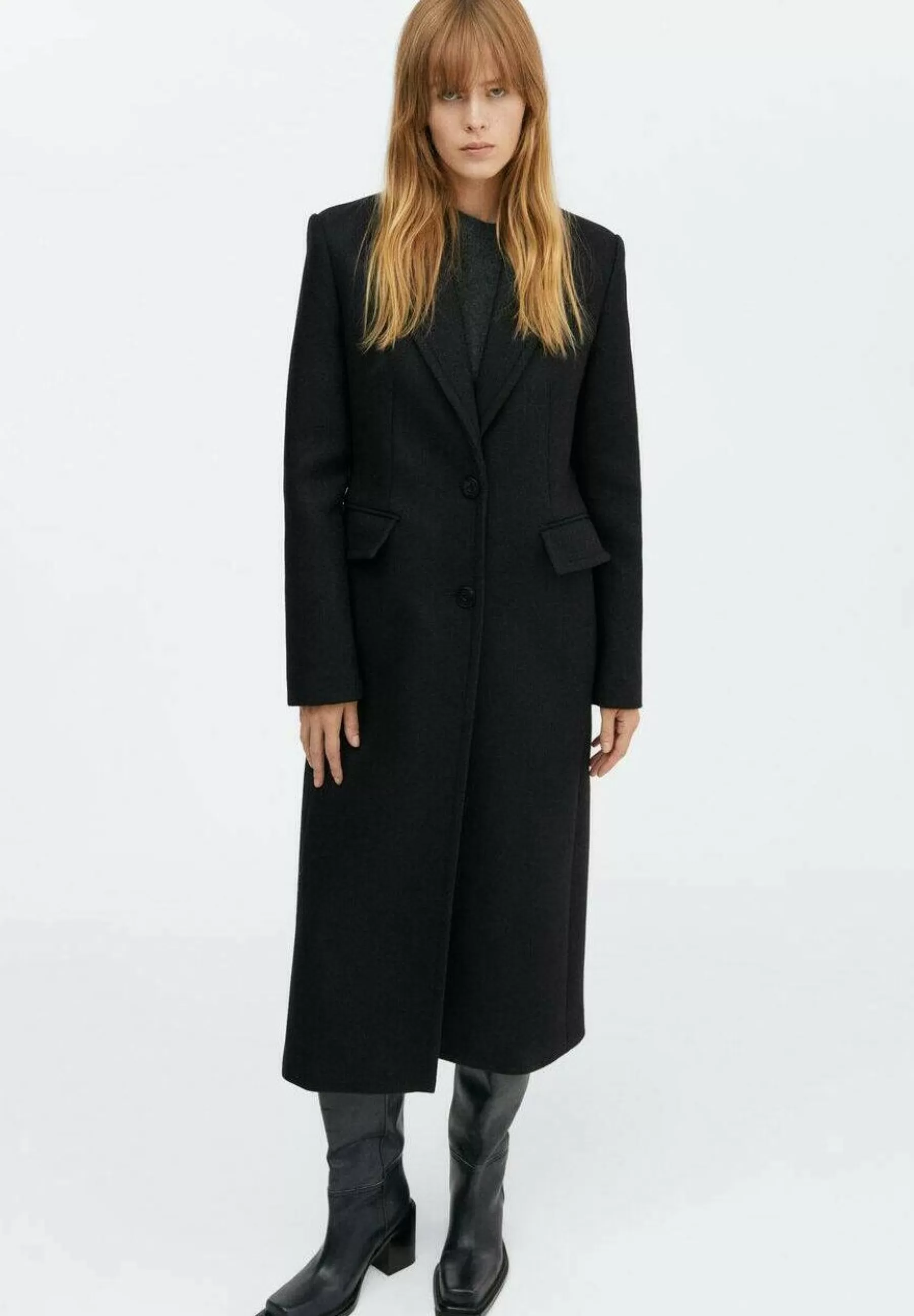 Manteau Classique | Mango Online