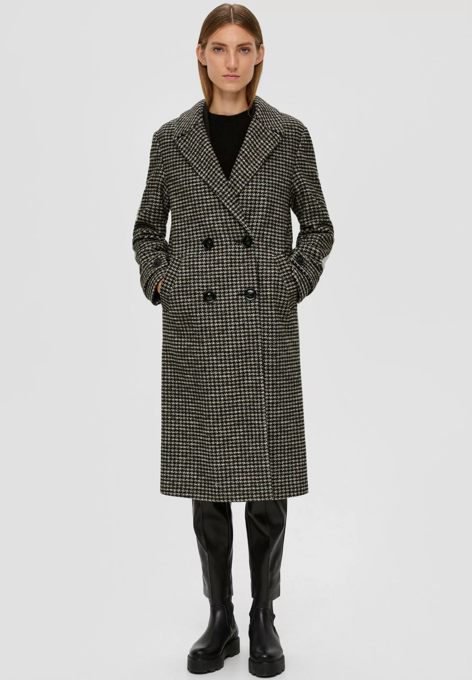 Manteau Classique | s.Oliver BLACK LABEL Shop