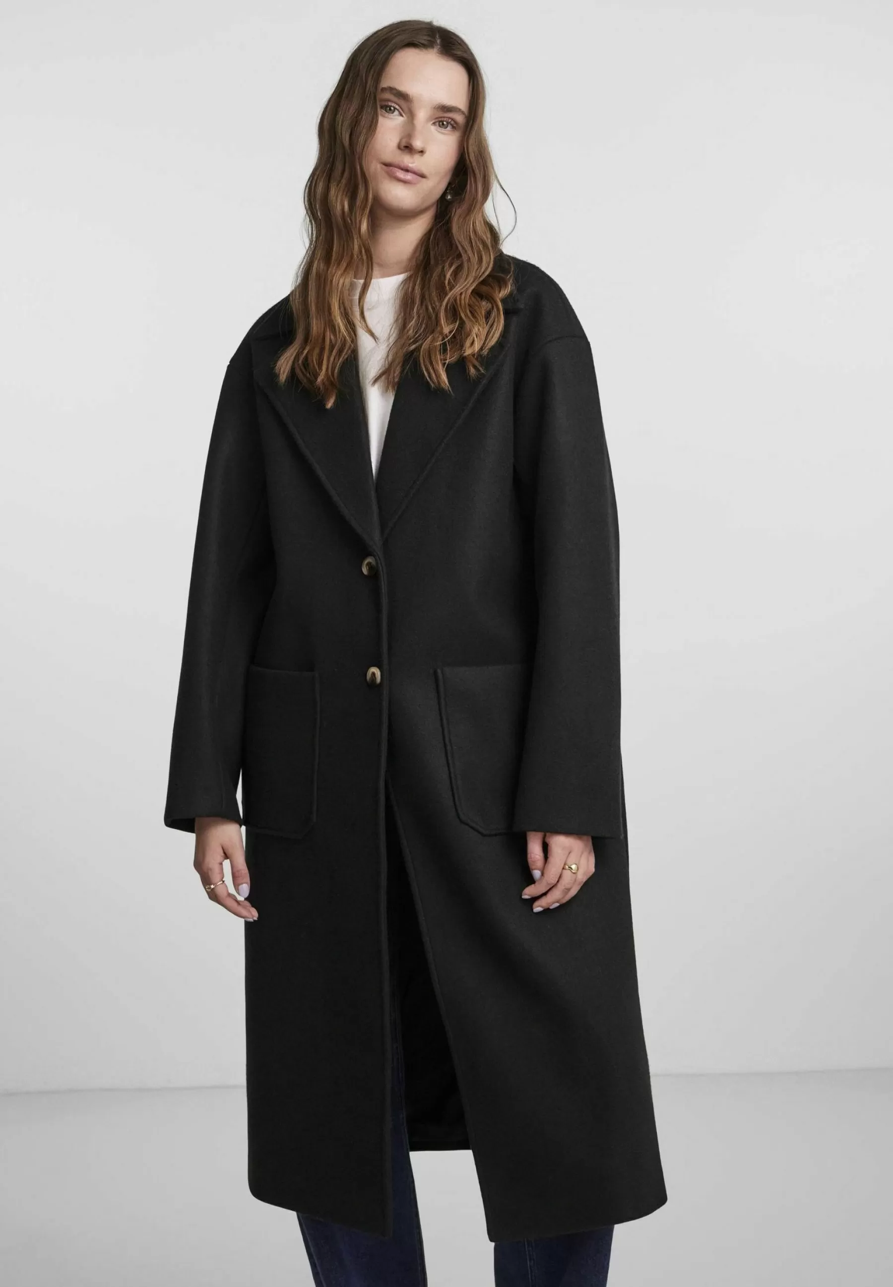 Manteau Classique | Pieces Online